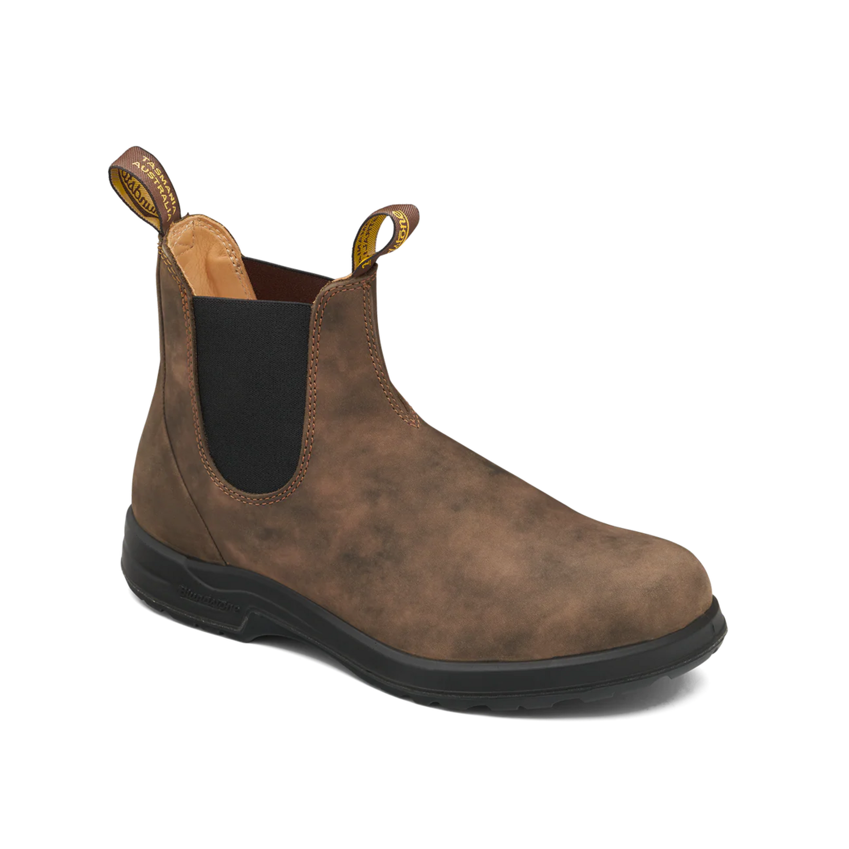 Blundstone 2056 All-Terrain Chelsea Boot - Rustic Brown