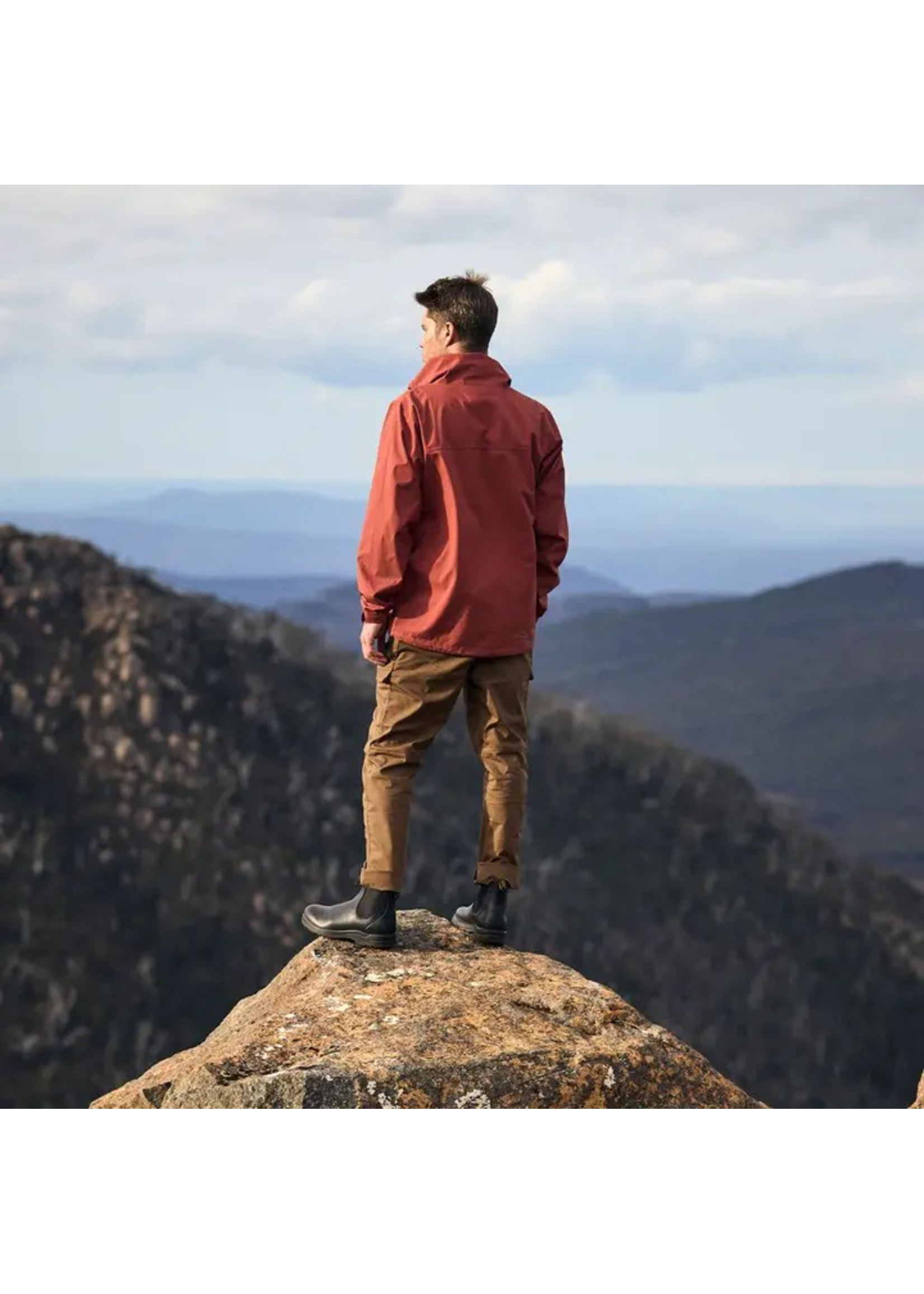 Blundstone 2058 All-Terrain Vibram Outsole Boot