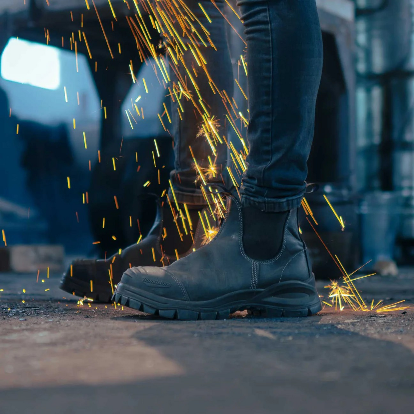 Blundstone 968 - XFR Work & Safety Boot