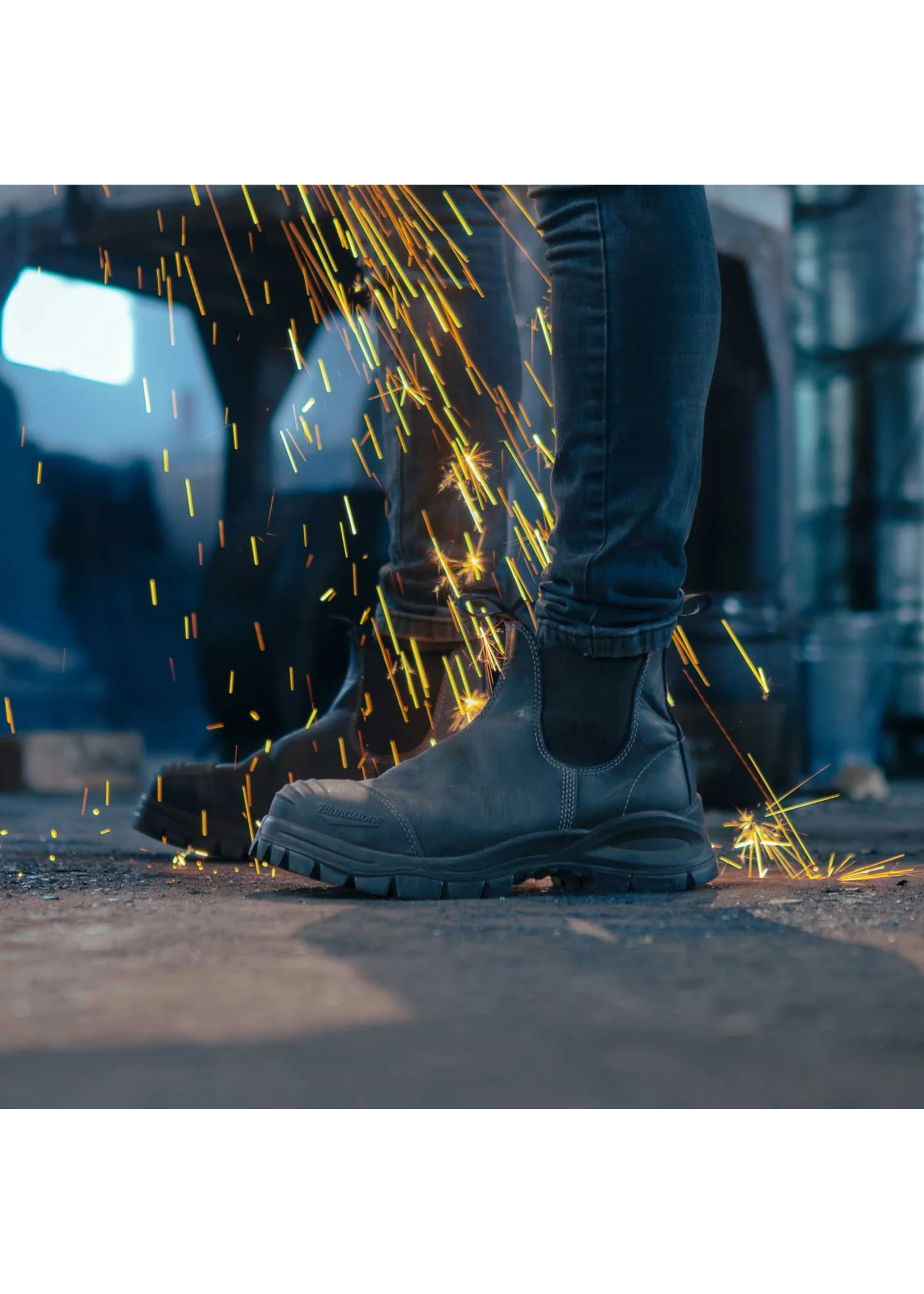 Blundstone 968 XFR WORK AND SAFETY BOOT