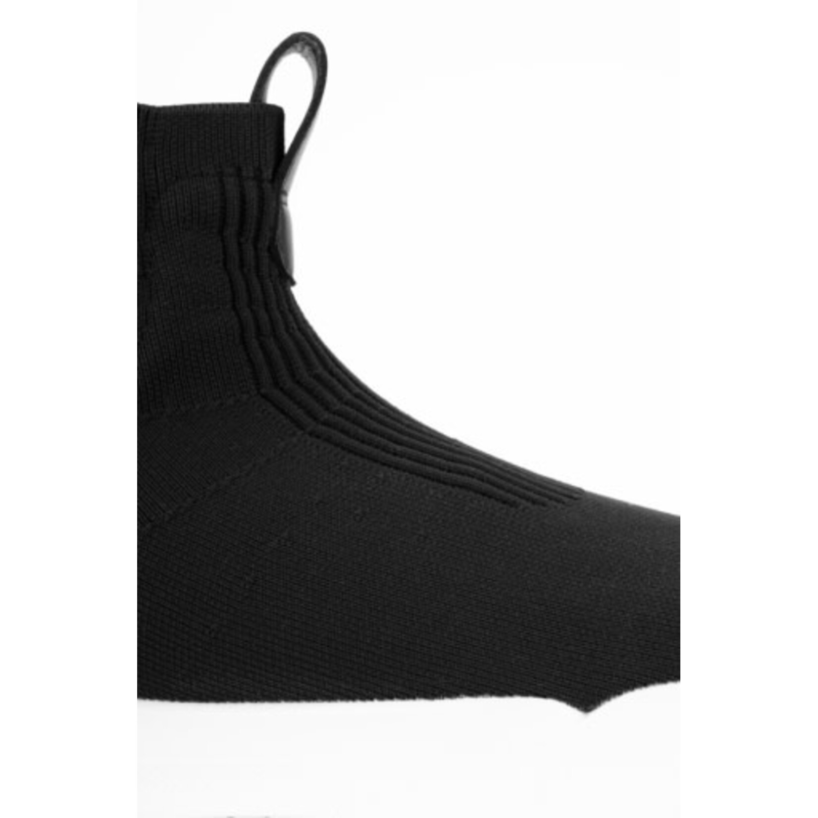 Vessi Footwear Ltd. WOMEN'S WEEKEND CHELSEA BOOT - ASPHALT BLACK