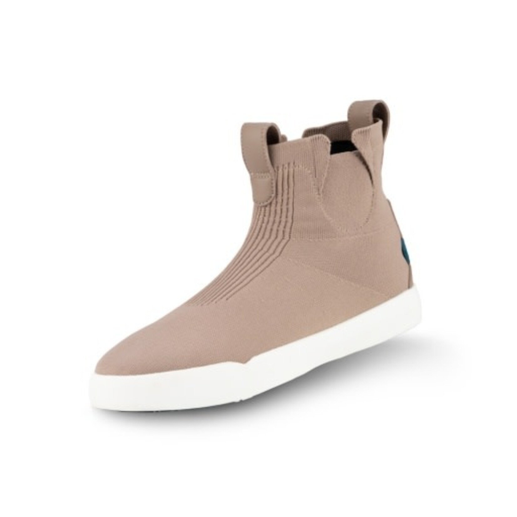 Vessi Footwear Ltd. WOMEN'S WEEKEND CHELSEA BOOT - SHIITAKE BROWN