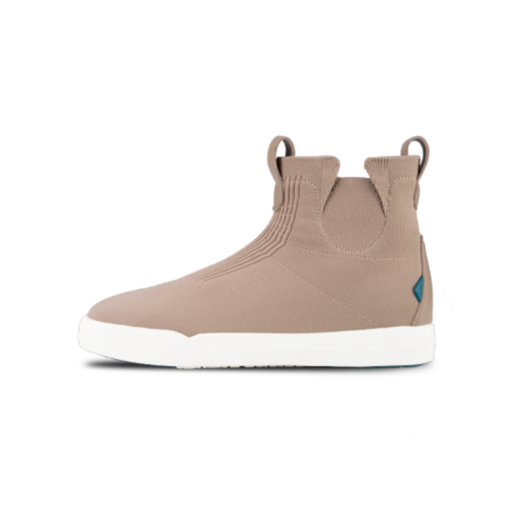 Vessi Footwear Ltd. WOMEN'S WEEKEND CHELSEA BOOT - SHIITAKE BROWN