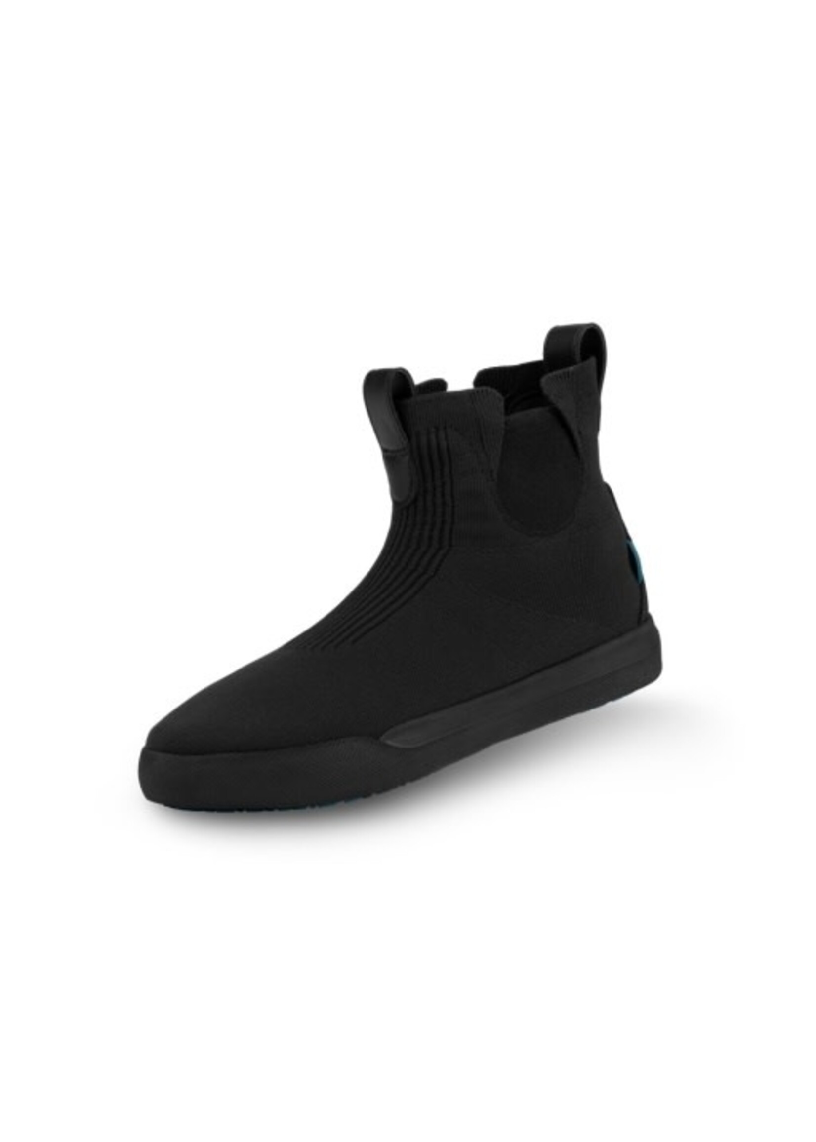 Vessi Footwear Ltd. MEN'S WEEKEND CHELSEA BOOT - BLACK