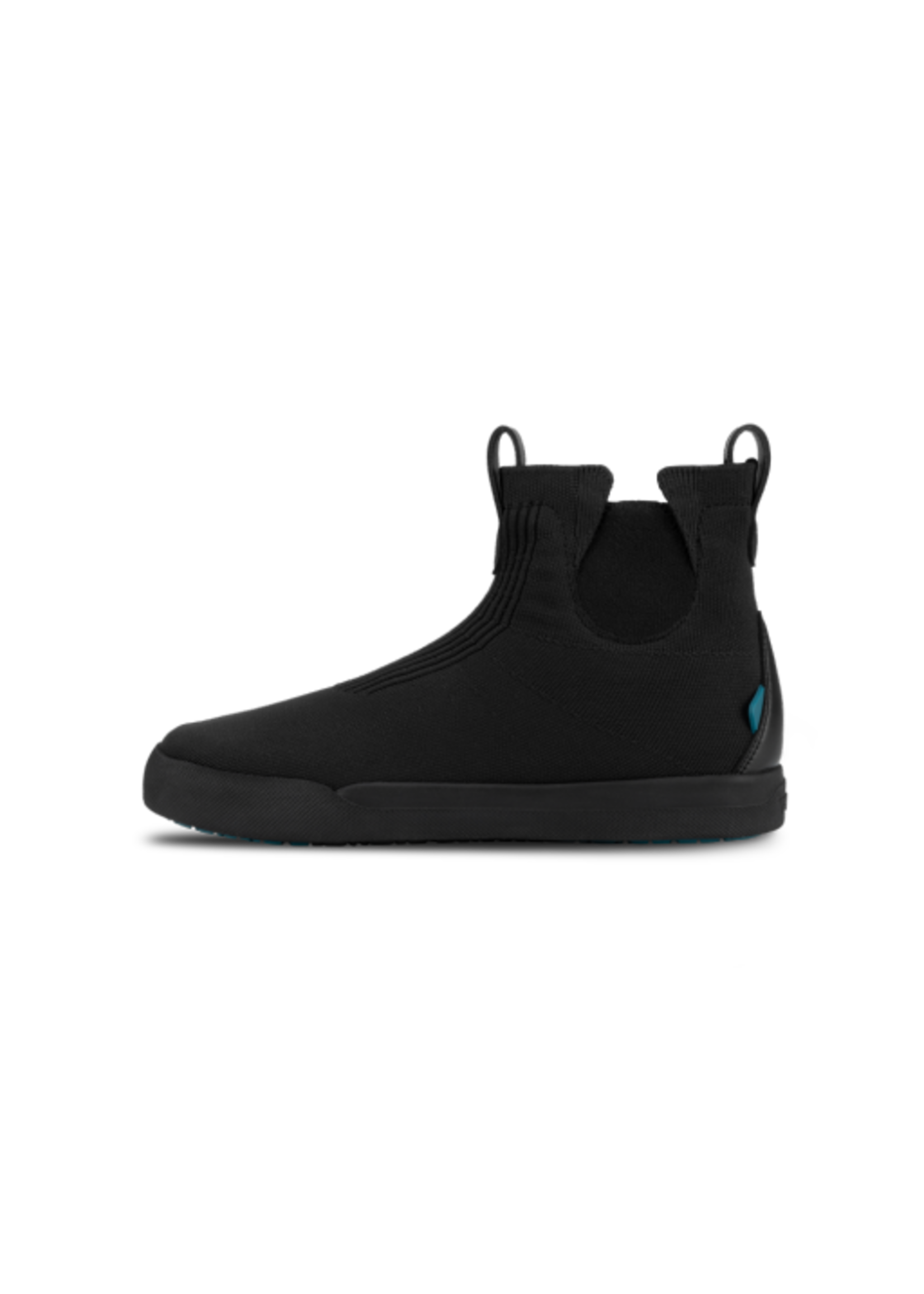 Vessi Footwear Ltd. MEN'S WEEKEND CHELSEA BOOT - BLACK