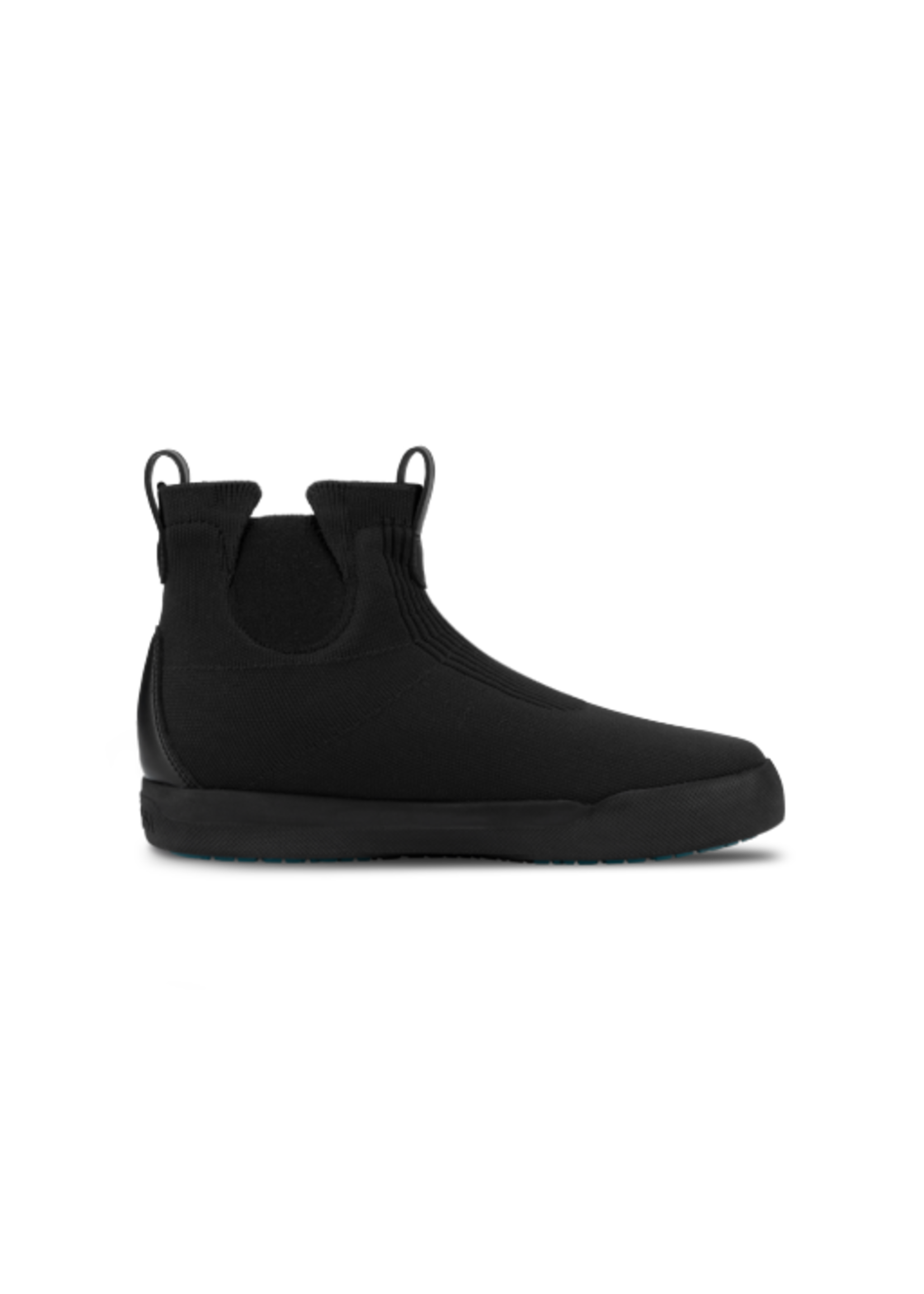 Vessi Footwear Ltd. MEN'S WEEKEND CHELSEA BOOT - BLACK