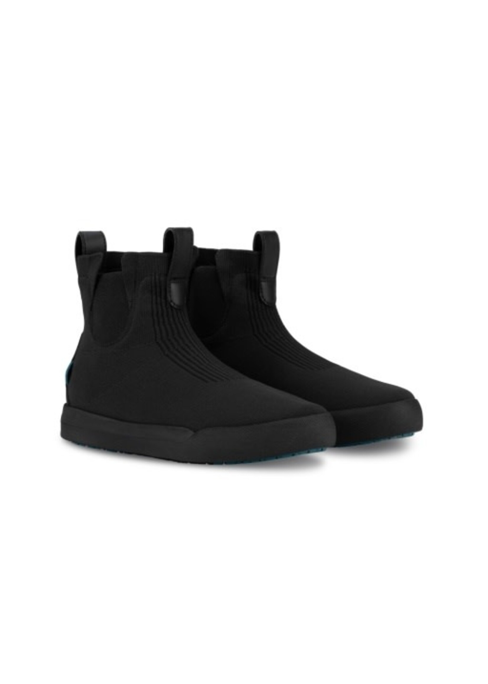 Vessi Footwear Ltd. MEN'S WEEKEND CHELSEA BOOT - BLACK