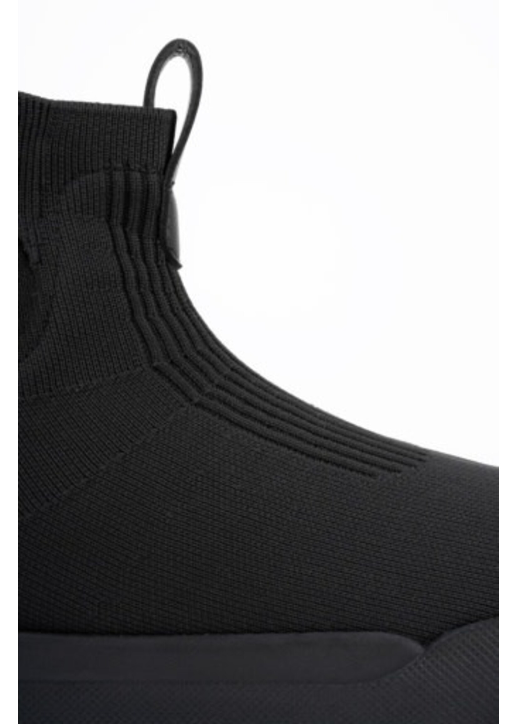 Vessi Footwear Ltd. MEN'S WEEKEND CHELSEA BOOT - BLACK