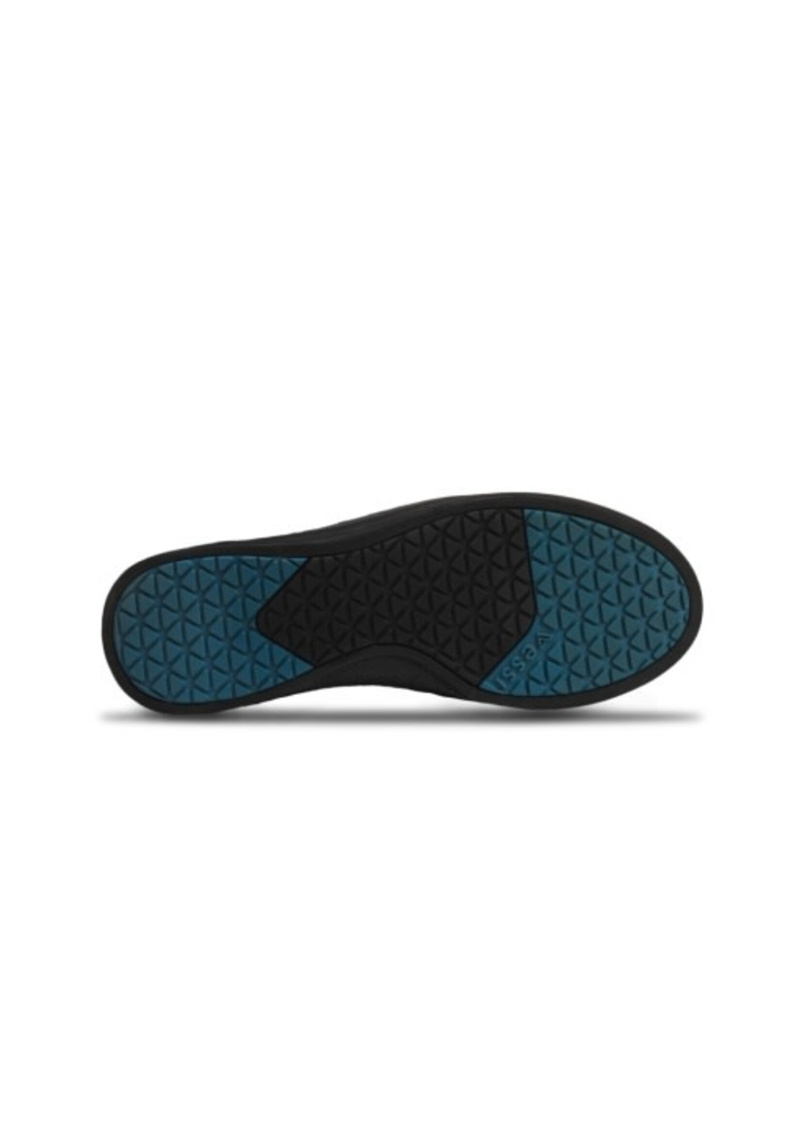 Vessi Footwear Ltd. MEN'S WEEKEND SNEAKER - ASPHALT BLACK ON BLACK