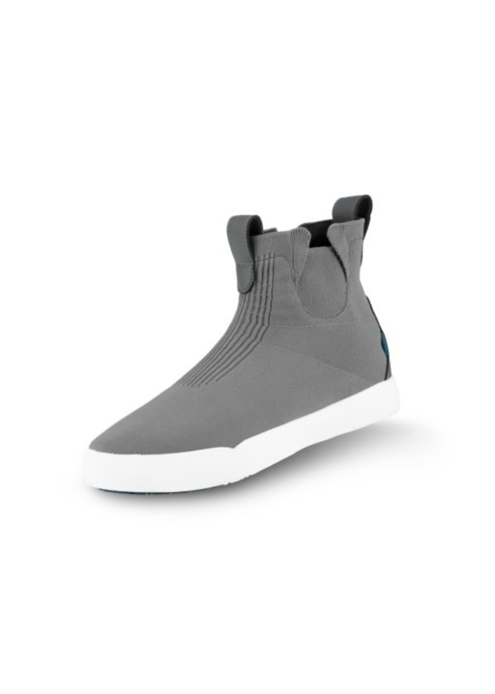 Vessi Footwear Ltd. MEN'S WEEKEND CHELSEA BOOT - CONCRETE GREY