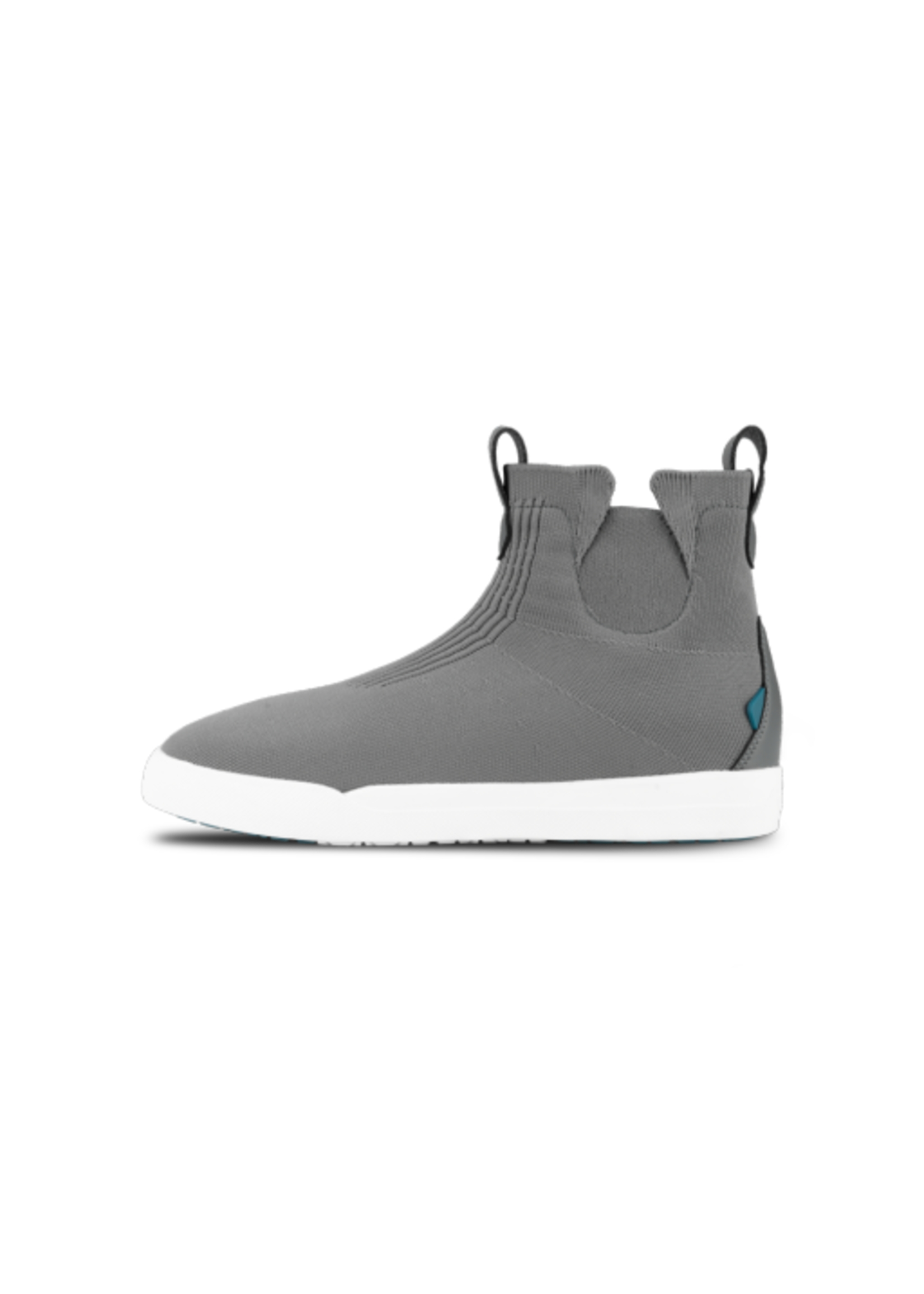 Vessi Footwear Ltd. MEN'S WEEKEND CHELSEA BOOT - CONCRETE GREY