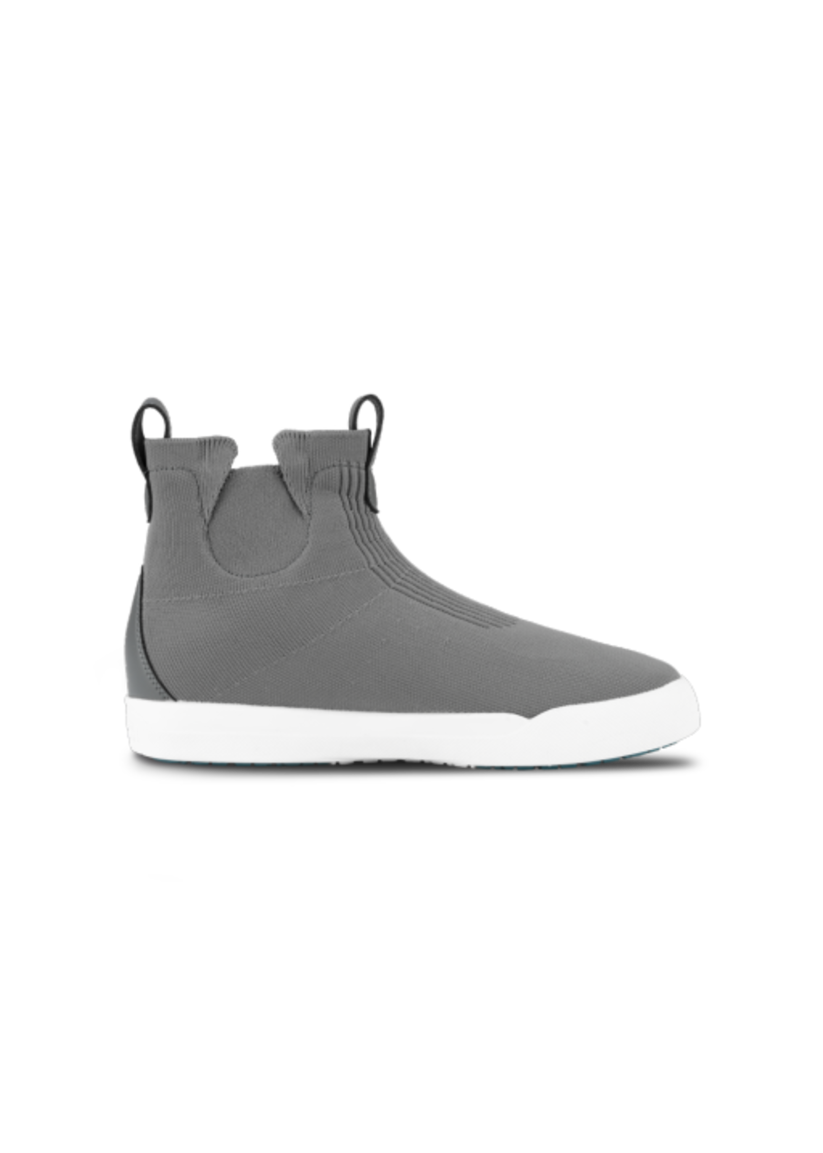Vessi Footwear Ltd. MEN'S WEEKEND CHELSEA BOOT - CONCRETE GREY