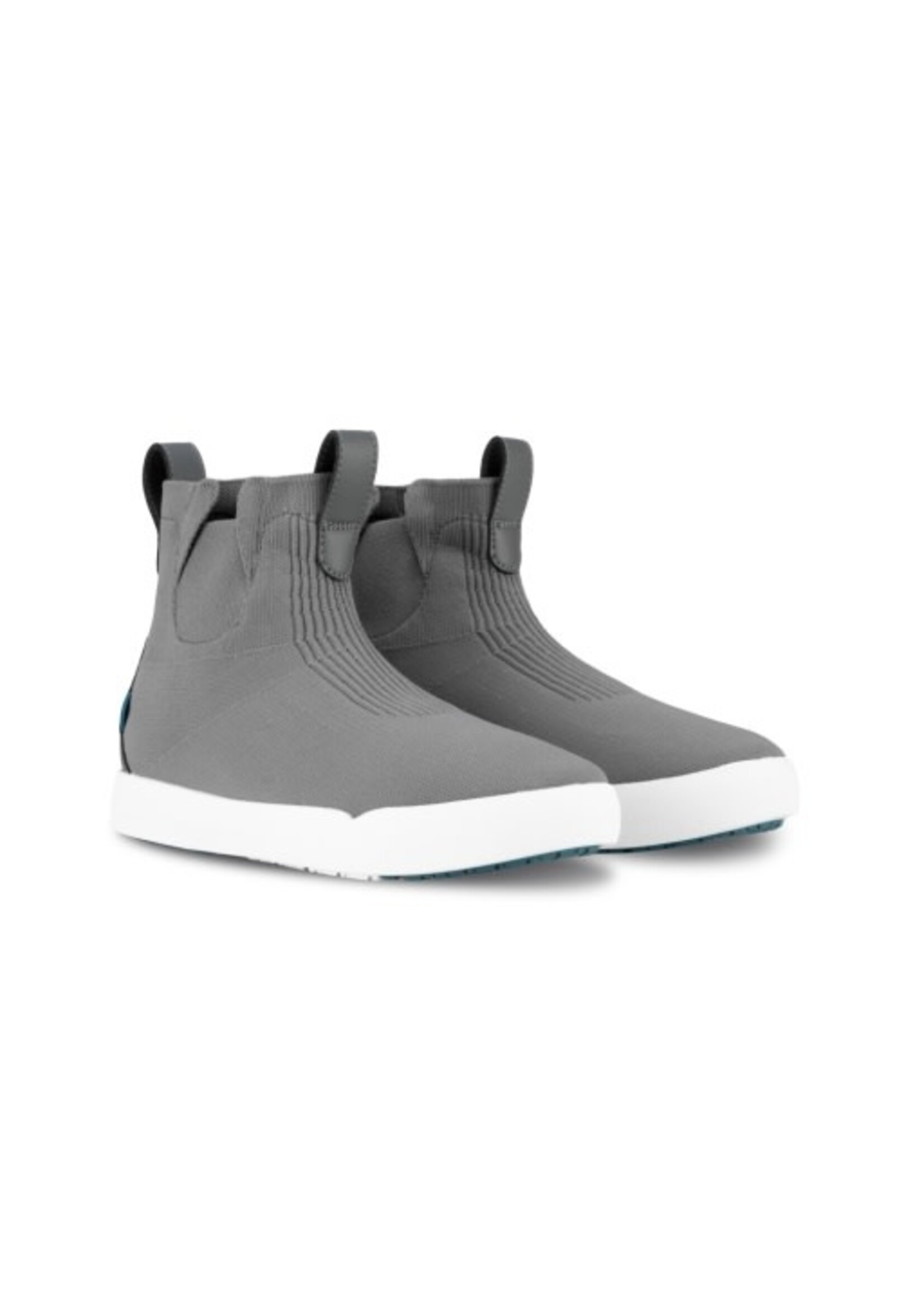 Vessi Footwear Ltd. MEN'S WEEKEND CHELSEA BOOT - CONCRETE GREY