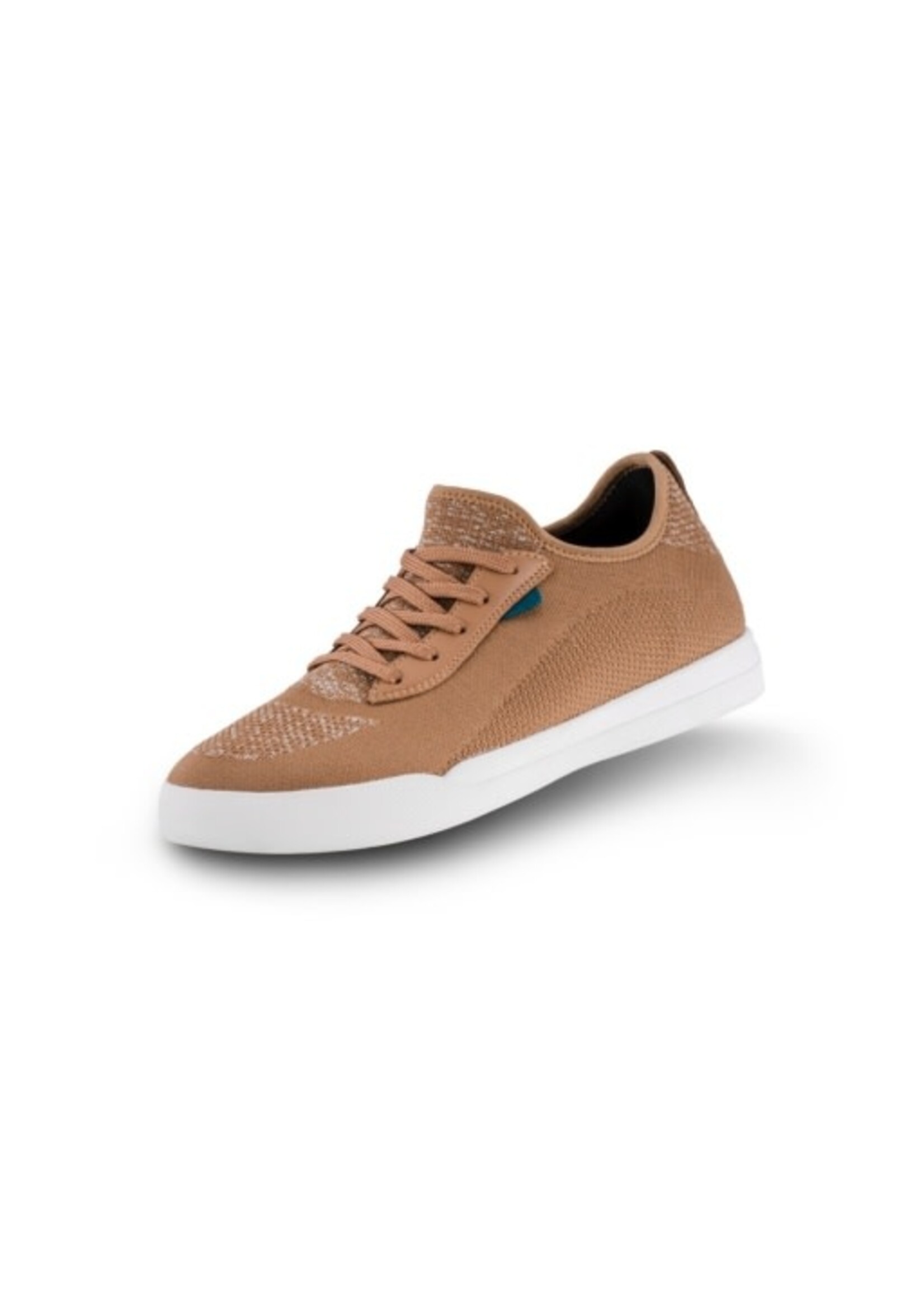 Vessi Footwear Ltd. WOMEN'S WEEKEND SNEAKER - OAK BROWN