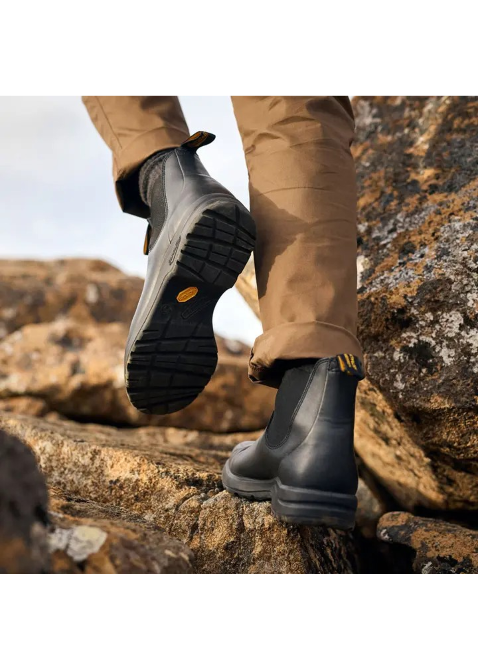 Blundstone 2058 All-Terrain Vibram Outsole Boot