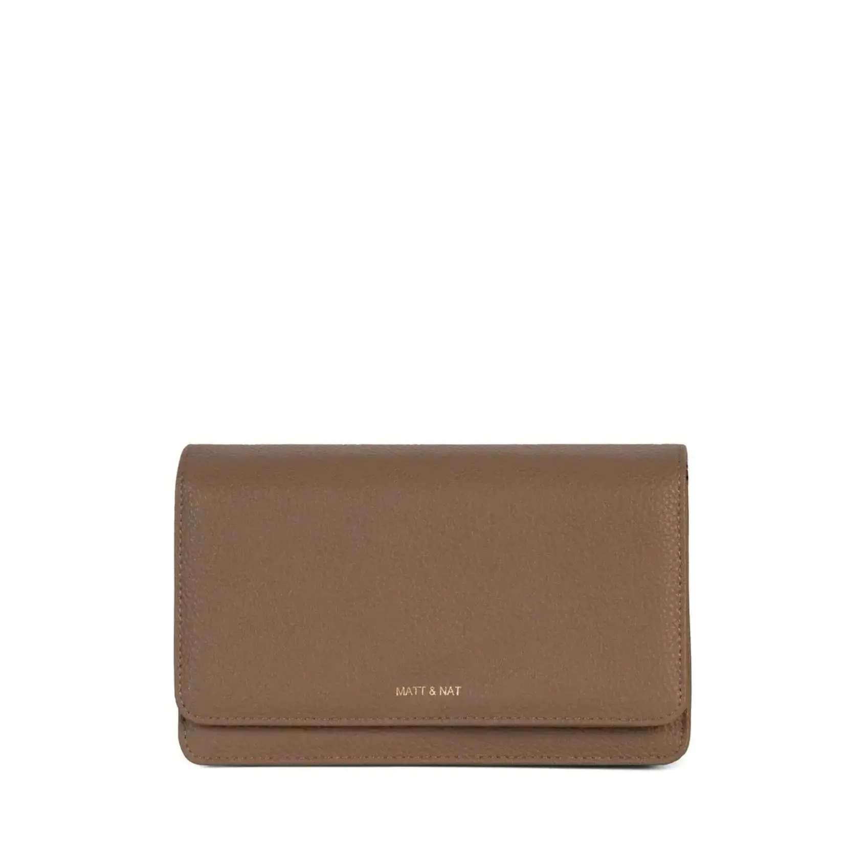 Matt & Nat Bee Crossbody Bag - Grain Collection