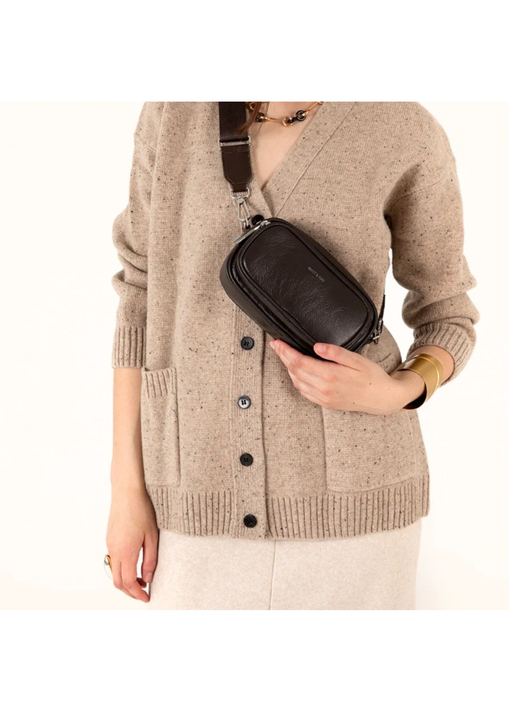 Matt & Nat SOLEIL CROSSBODY BAG - THEME COLLECTION