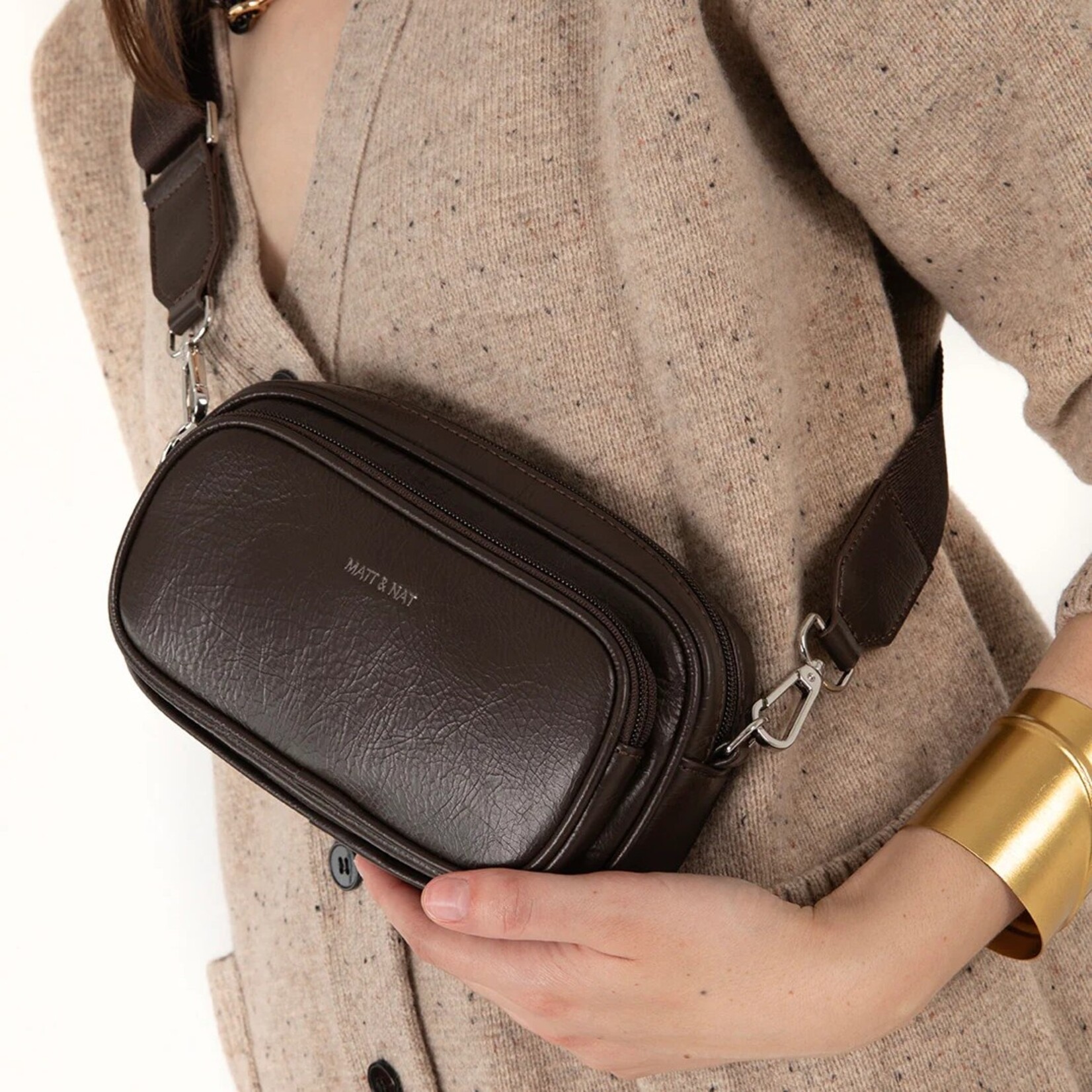 Matt & Nat Soleil Crossbody Bag - Theme Collection