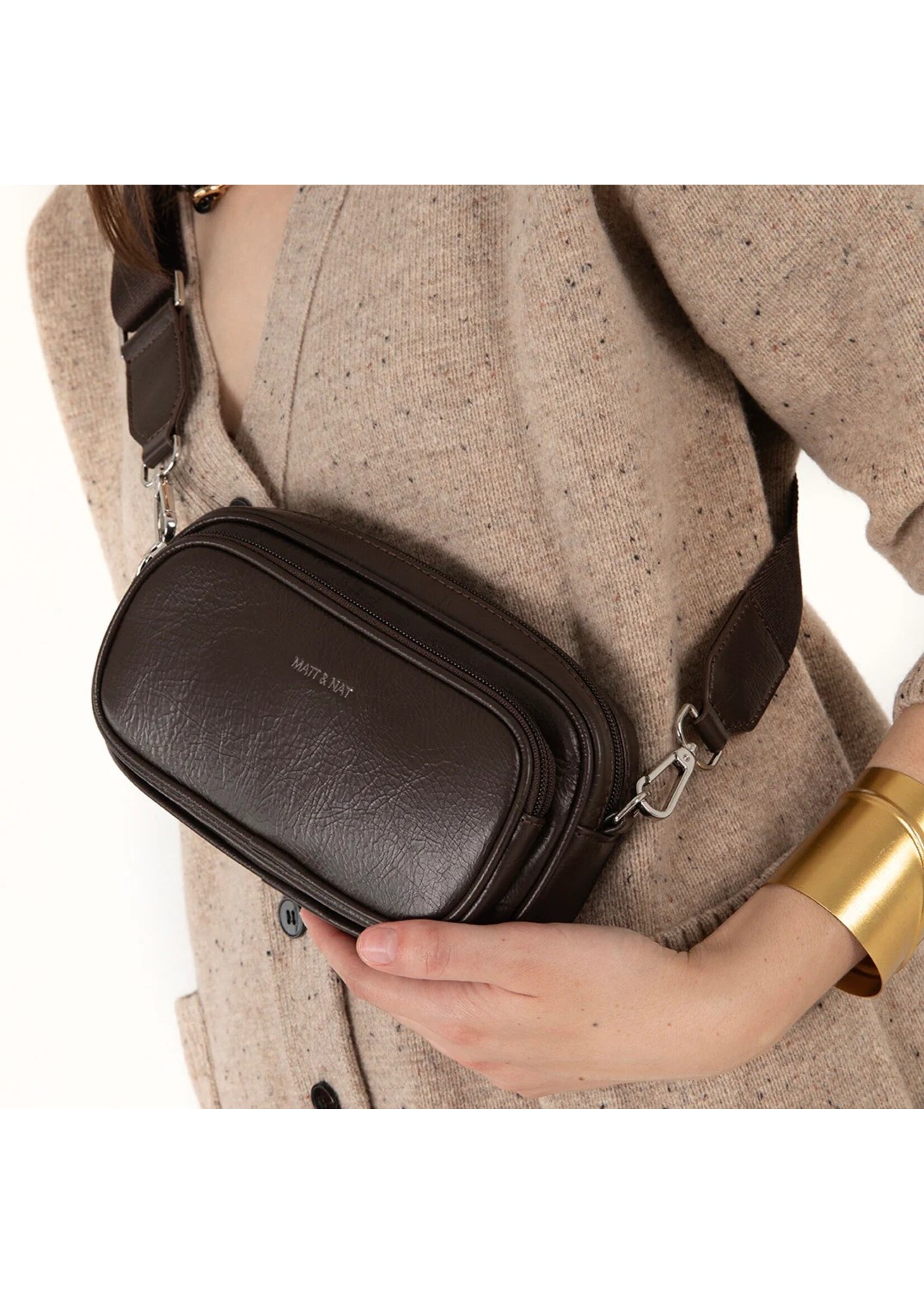 Matt & Nat SOLEIL CROSSBODY BAG - THEME COLLECTION