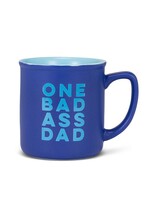 One Bad Ass Dad Mug