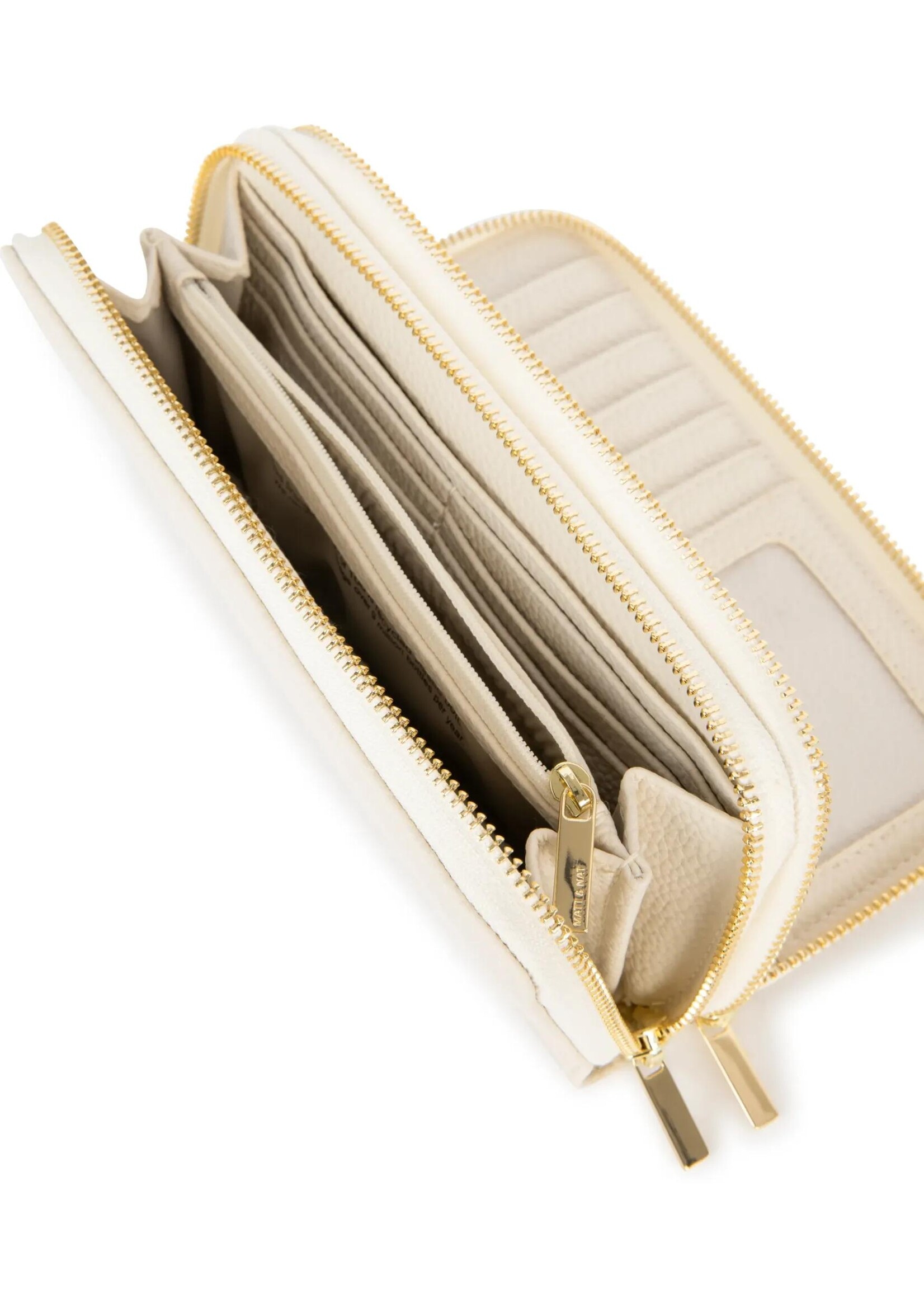 Matt & Nat SUBLIME WALLET - GRAIN COLLECTION