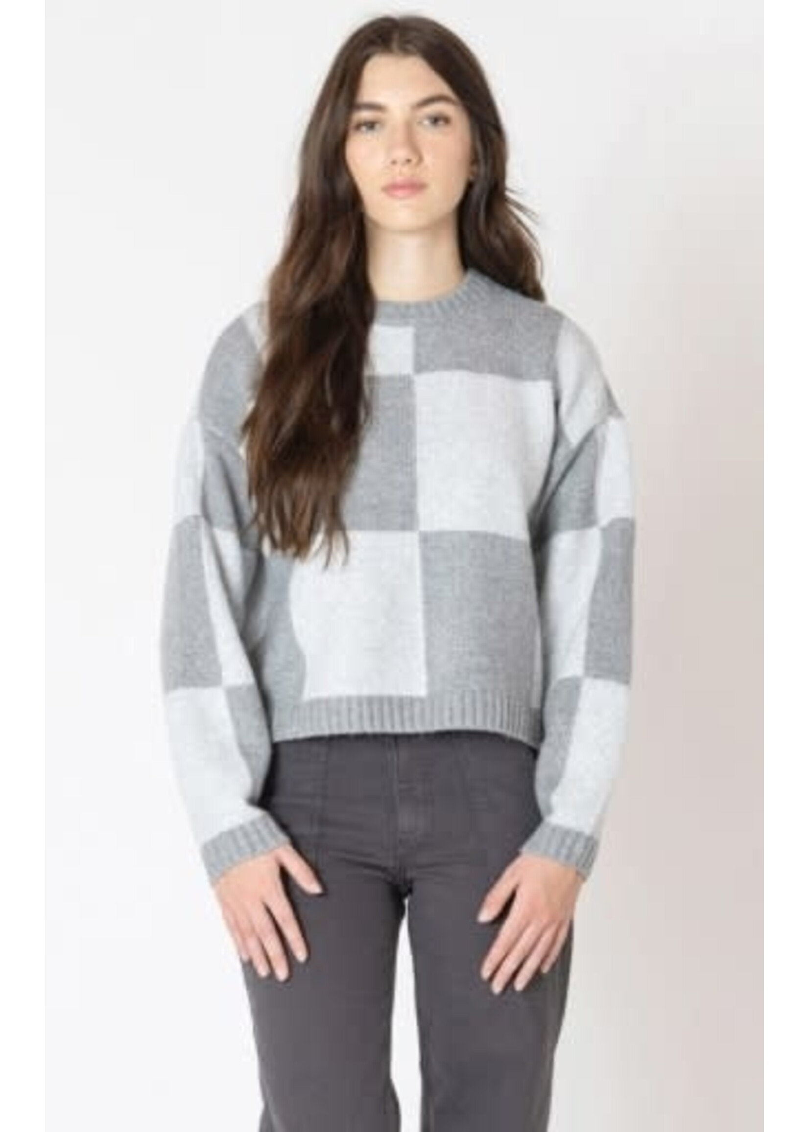 Dex Clothing 2627018 D COLOURBLOCK SWEATER