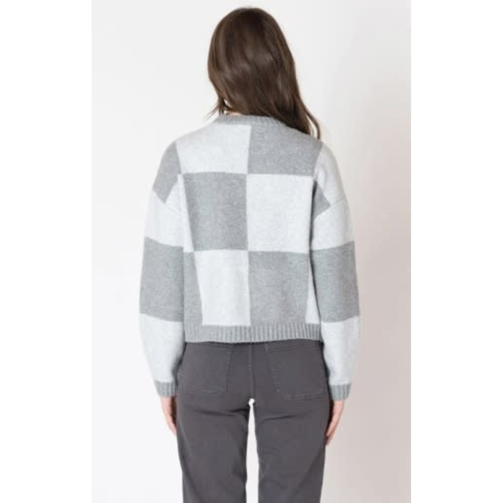 Dex Clothing 2627018 D - Colourblock Sweater