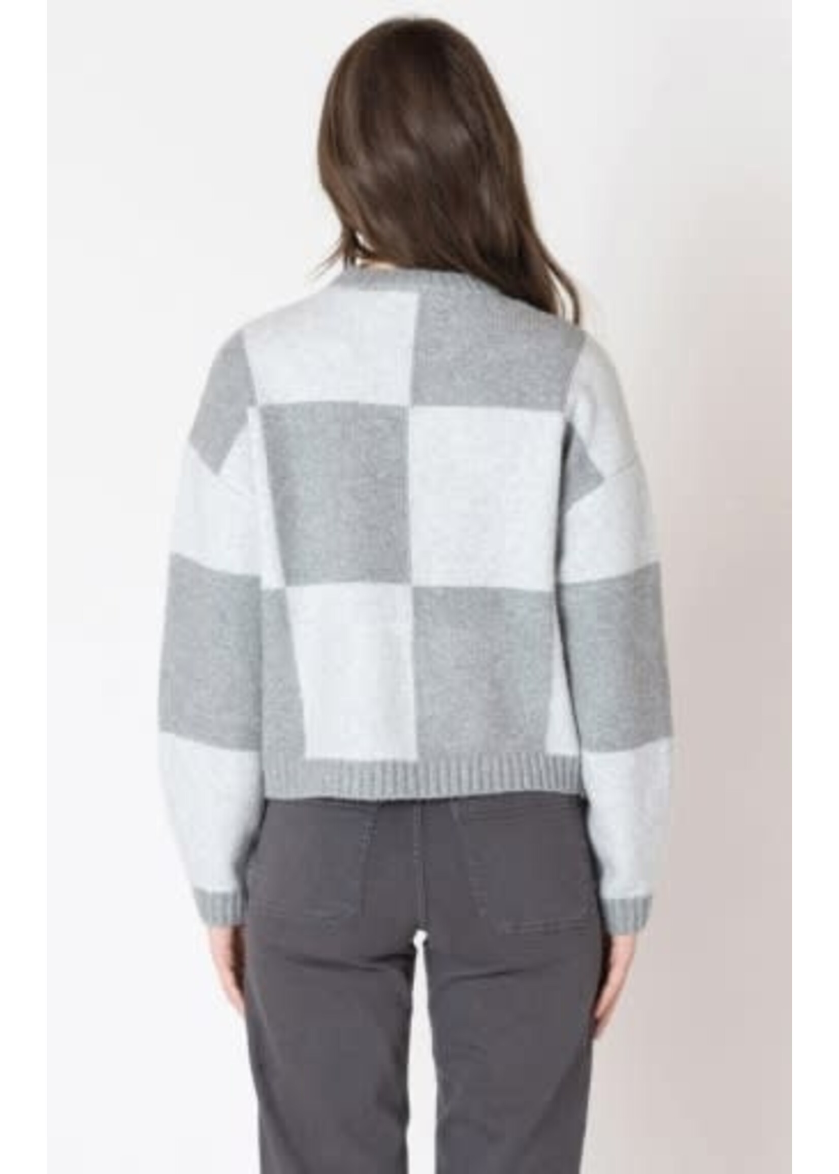 Dex Clothing 2627018 D COLOURBLOCK SWEATER