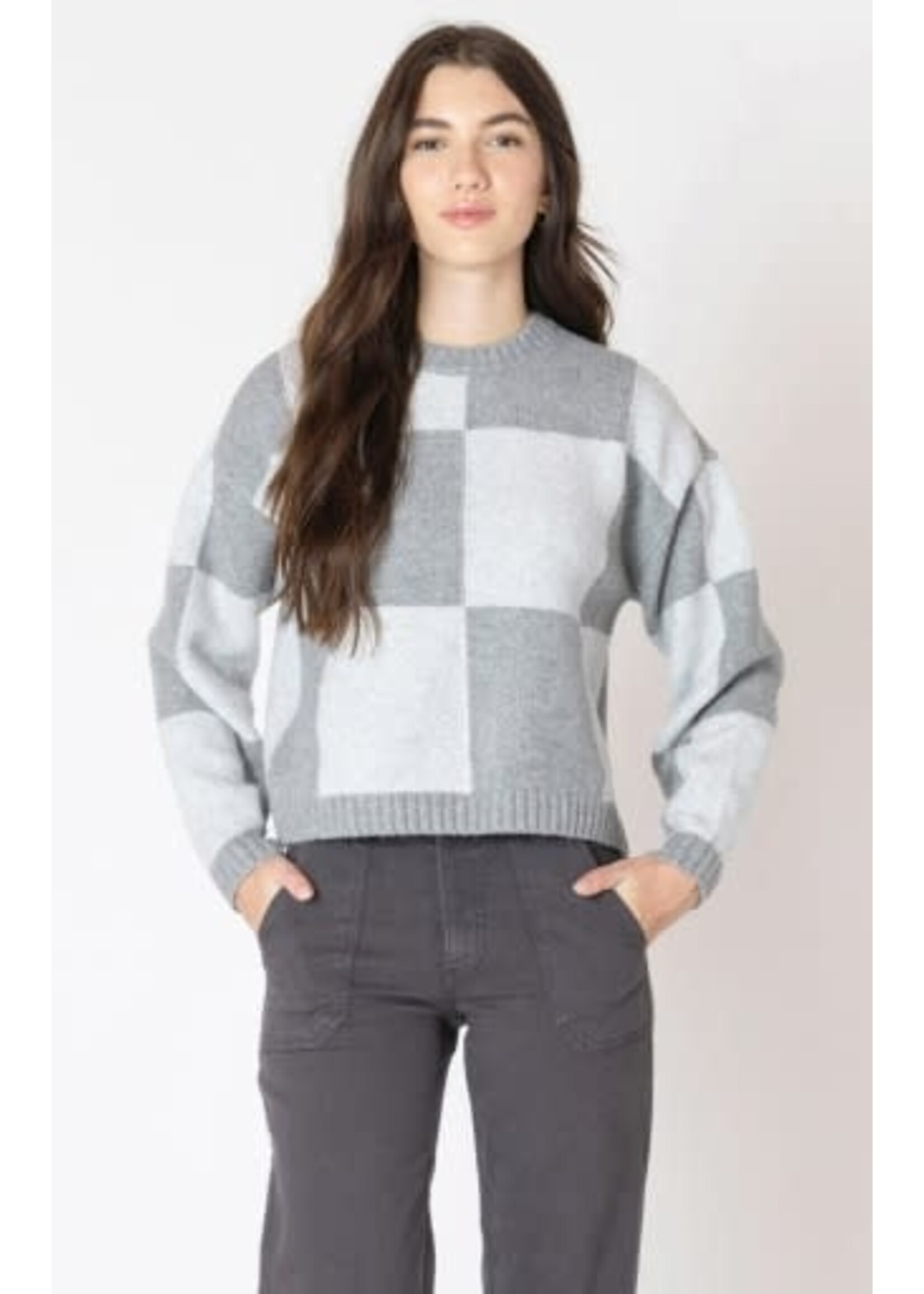 Dex Clothing 2627018 D COLOURBLOCK SWEATER