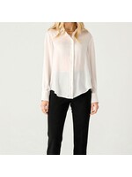 Dex Clothing FLOWY SATIN BLOUSE