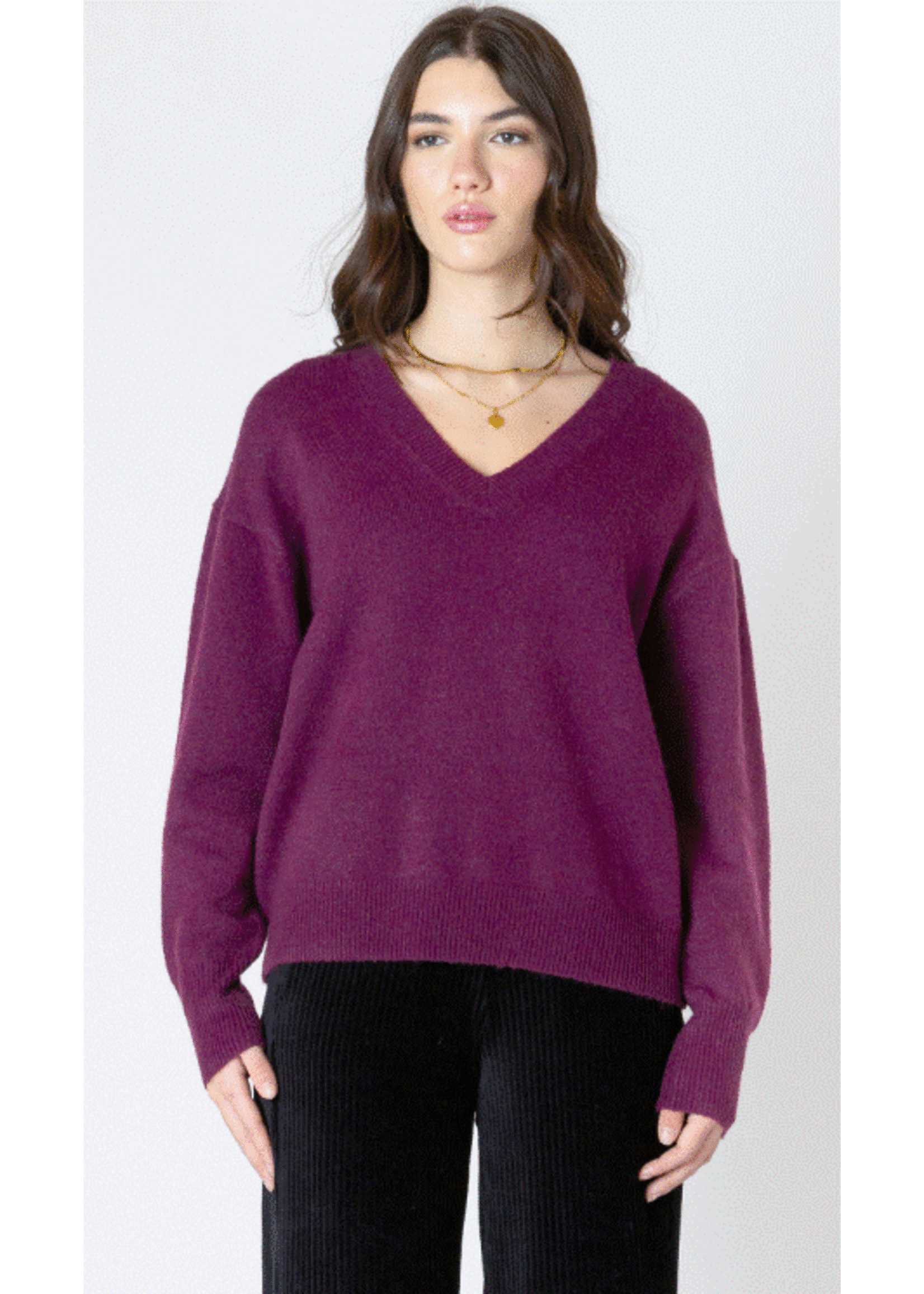 Dex Clothing 2627246 SOFT TOUCH SWEATER