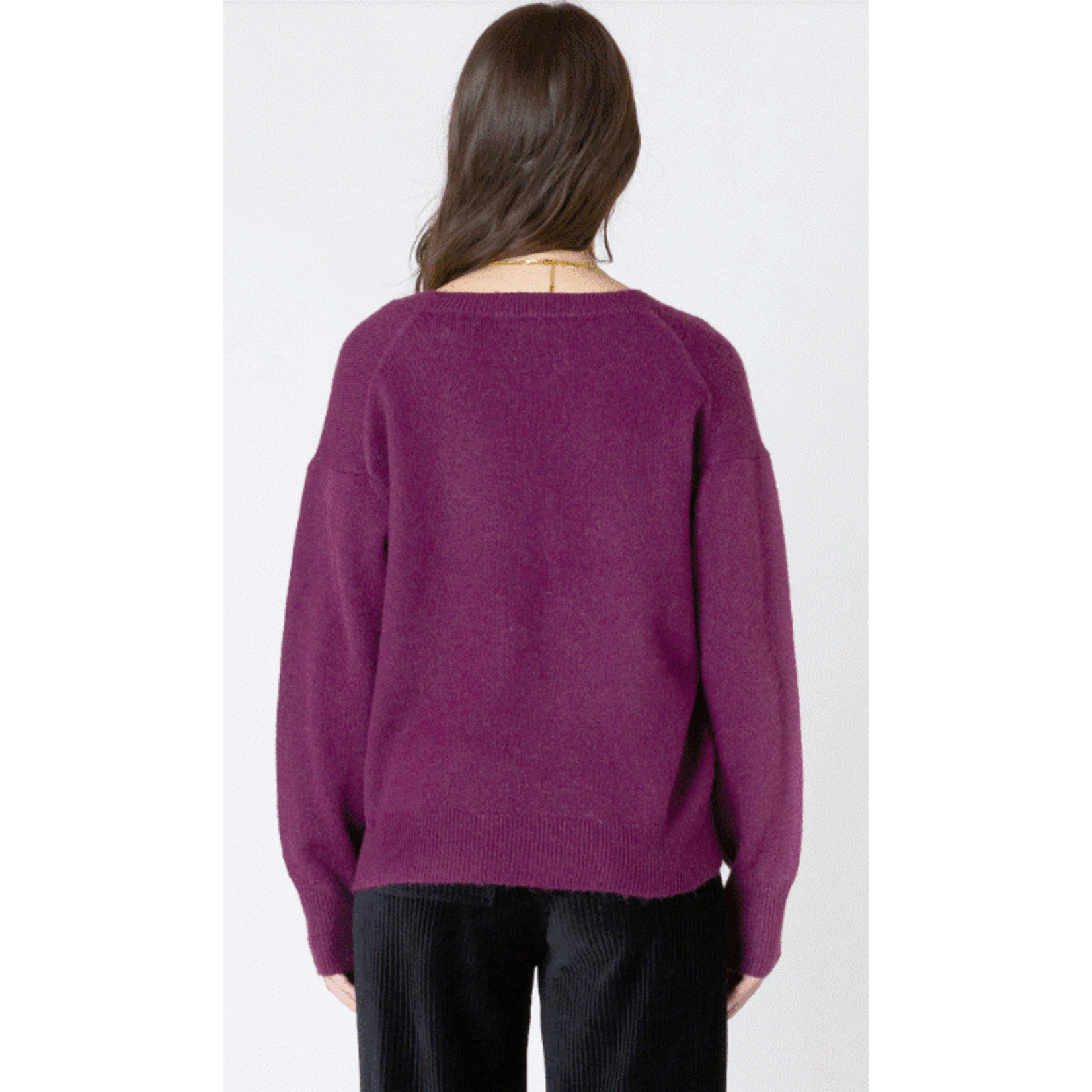 Dex Clothing 2627246 - Soft Touch Sweater