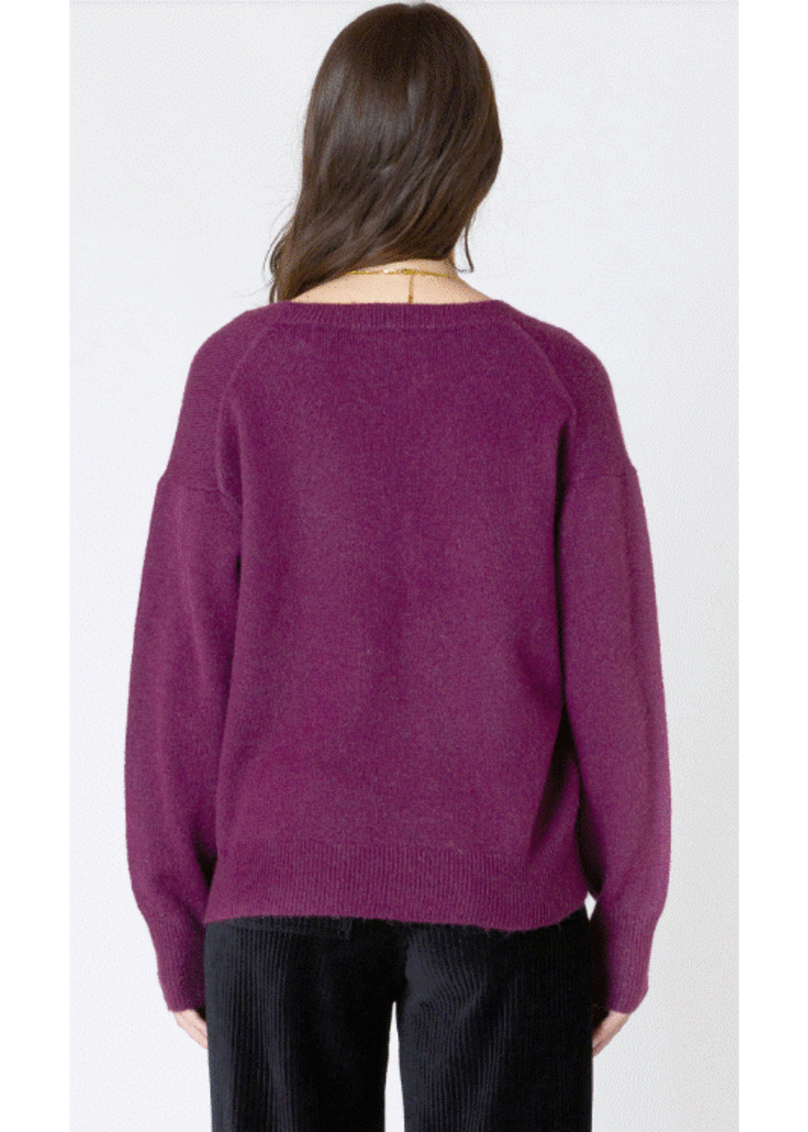 Dex Clothing 2627246 SOFT TOUCH SWEATER