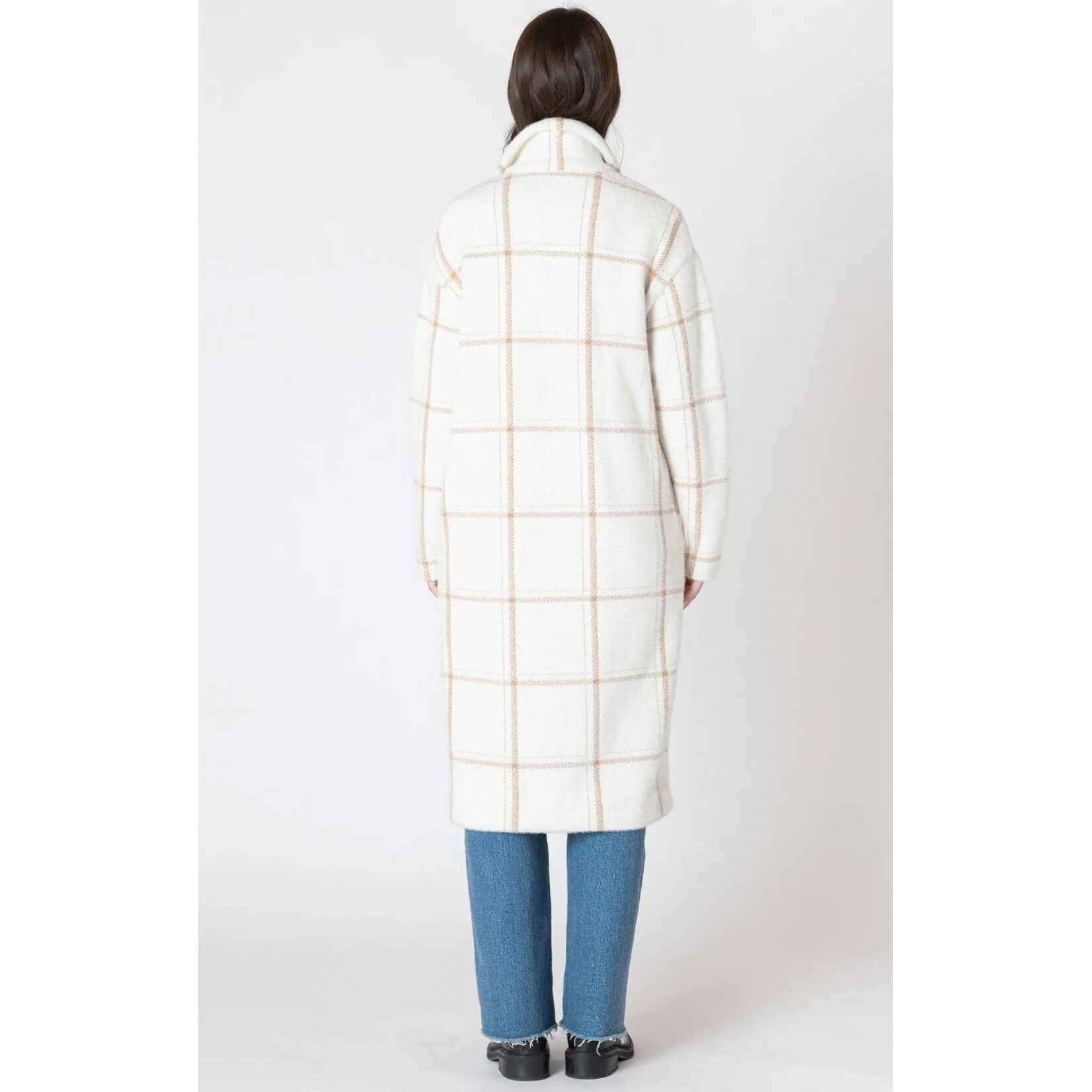 Dex Clothing 2629009 - Longline Sweater Coat