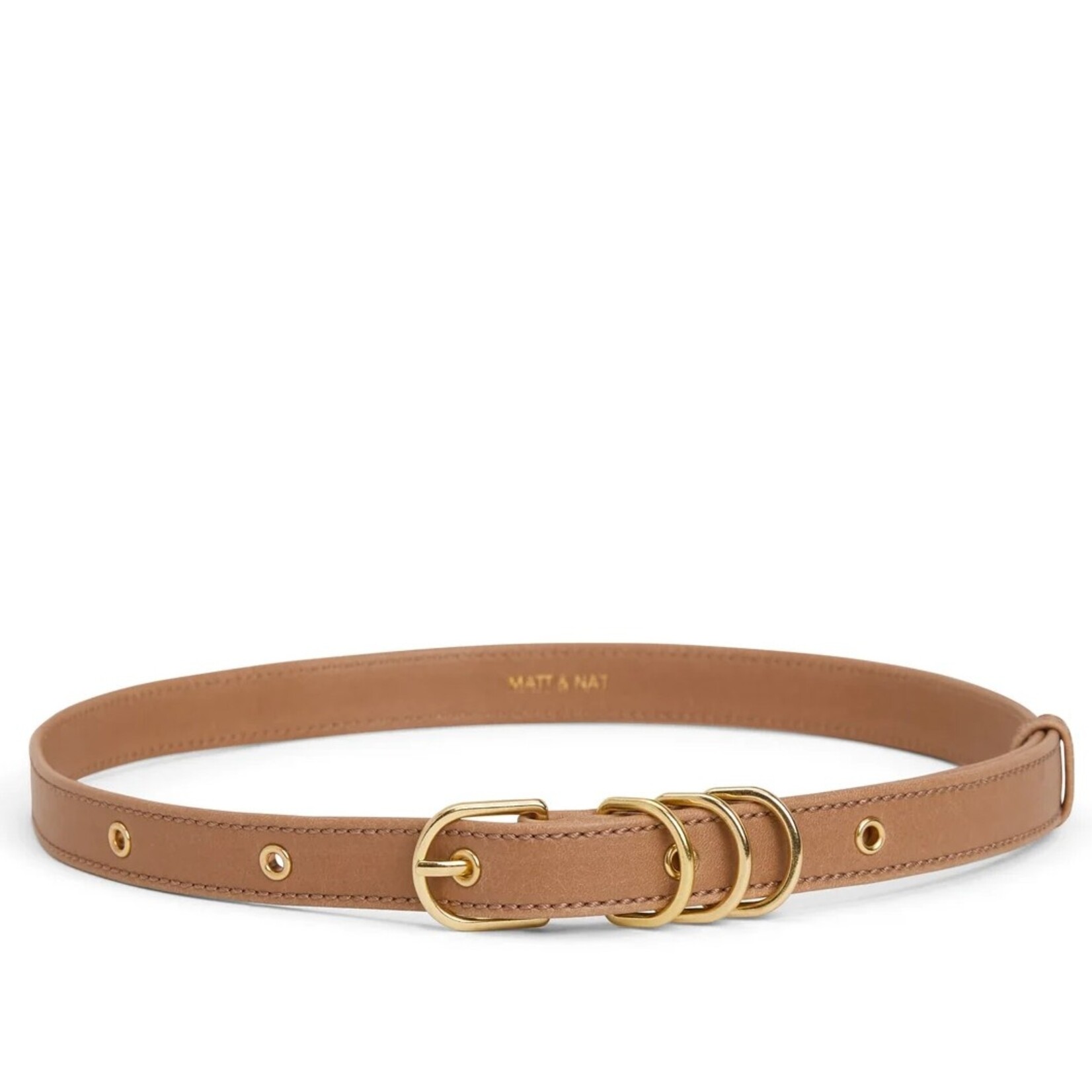 Matt & Nat Julep Belt -  Vegan Leather