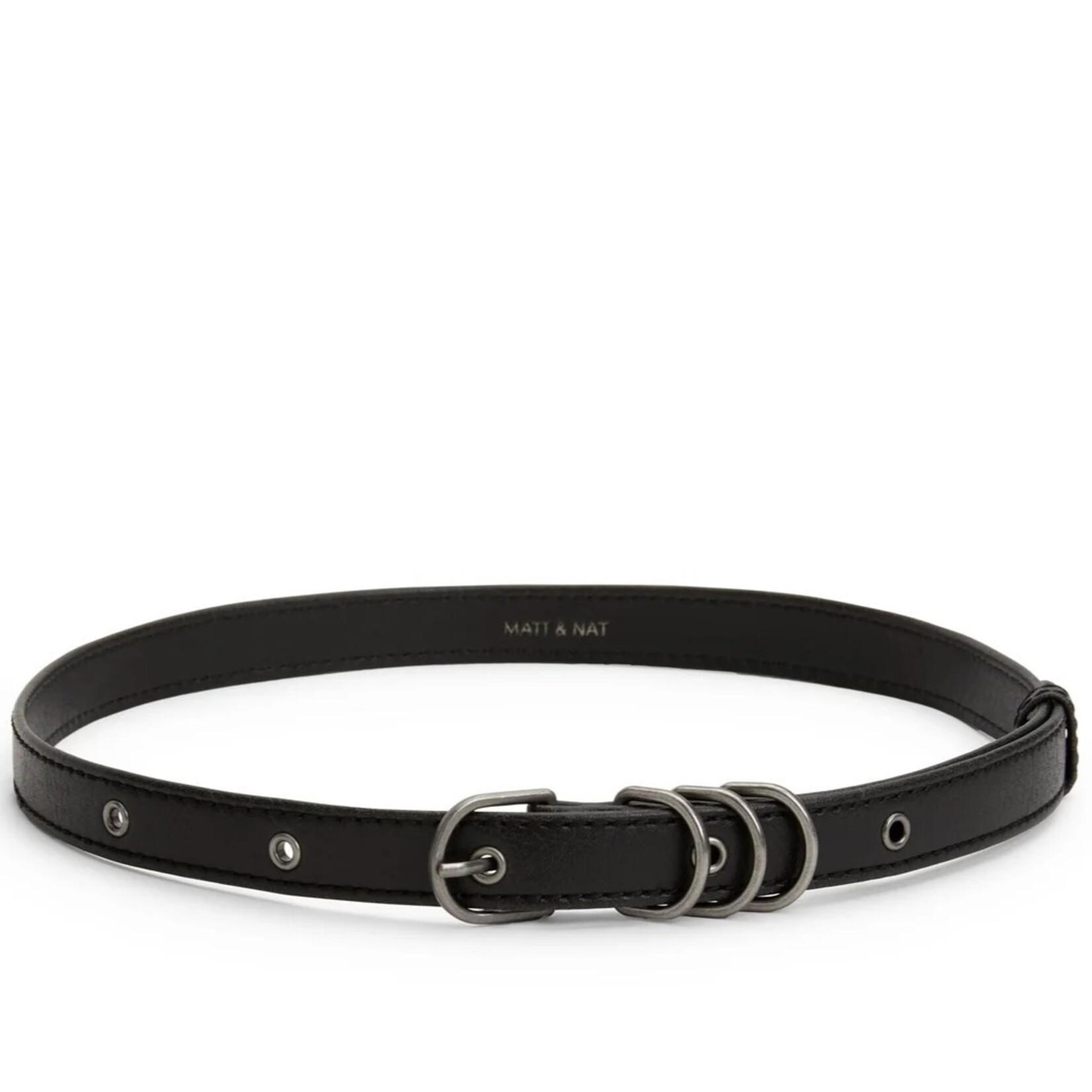 Matt & Nat Julep Belt -  Vegan Leather