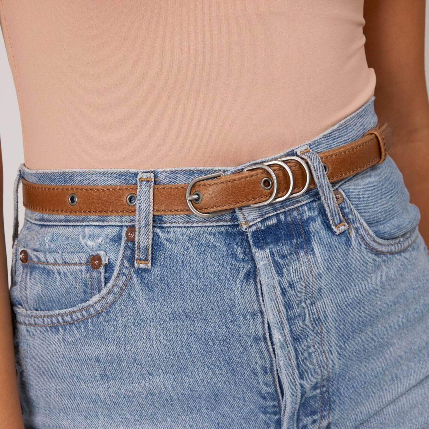 Matt & Nat Julep Belt -  Vegan Leather