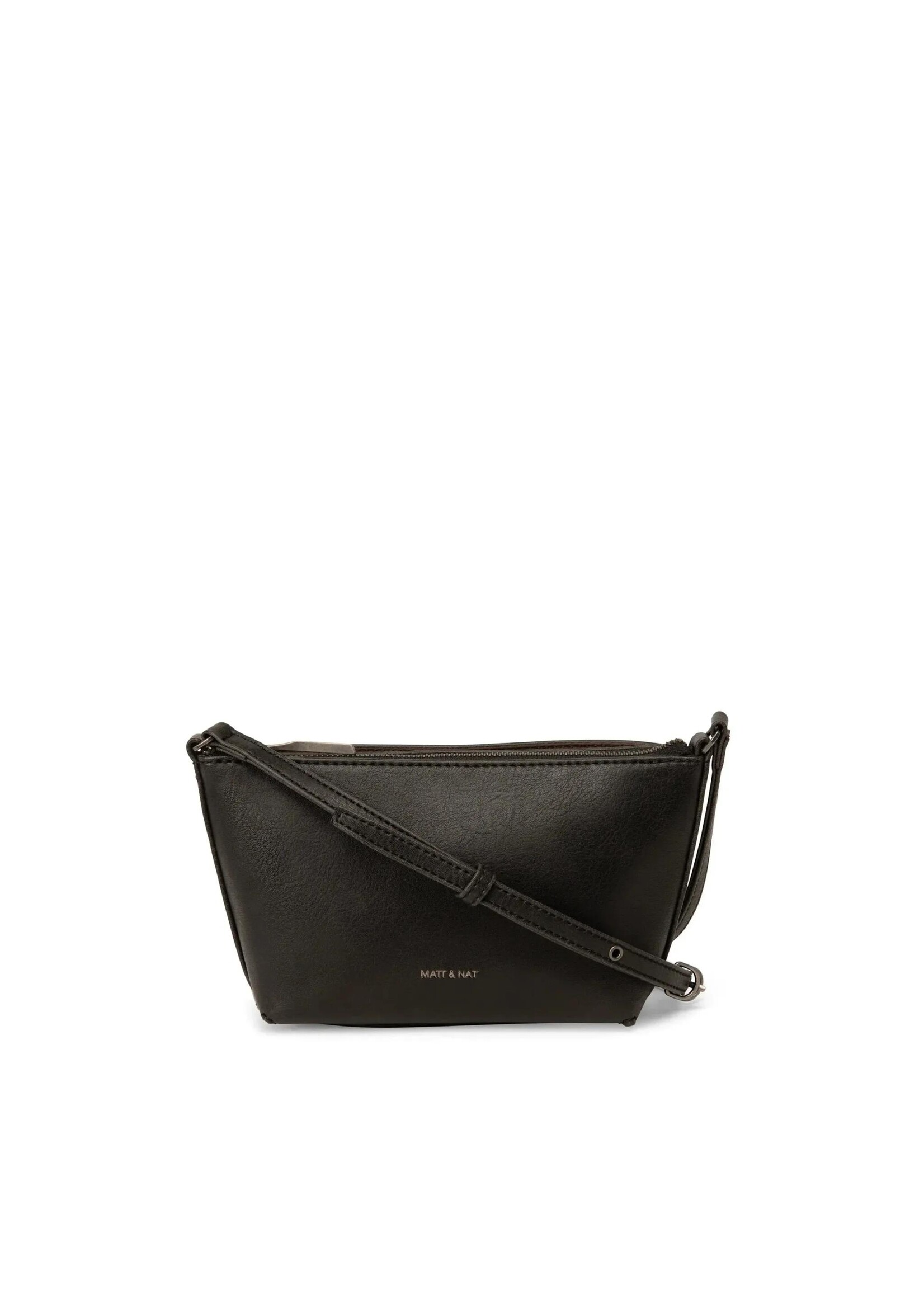 Matt & Nat MACY CROSSBODY BAG - ESPRESSO