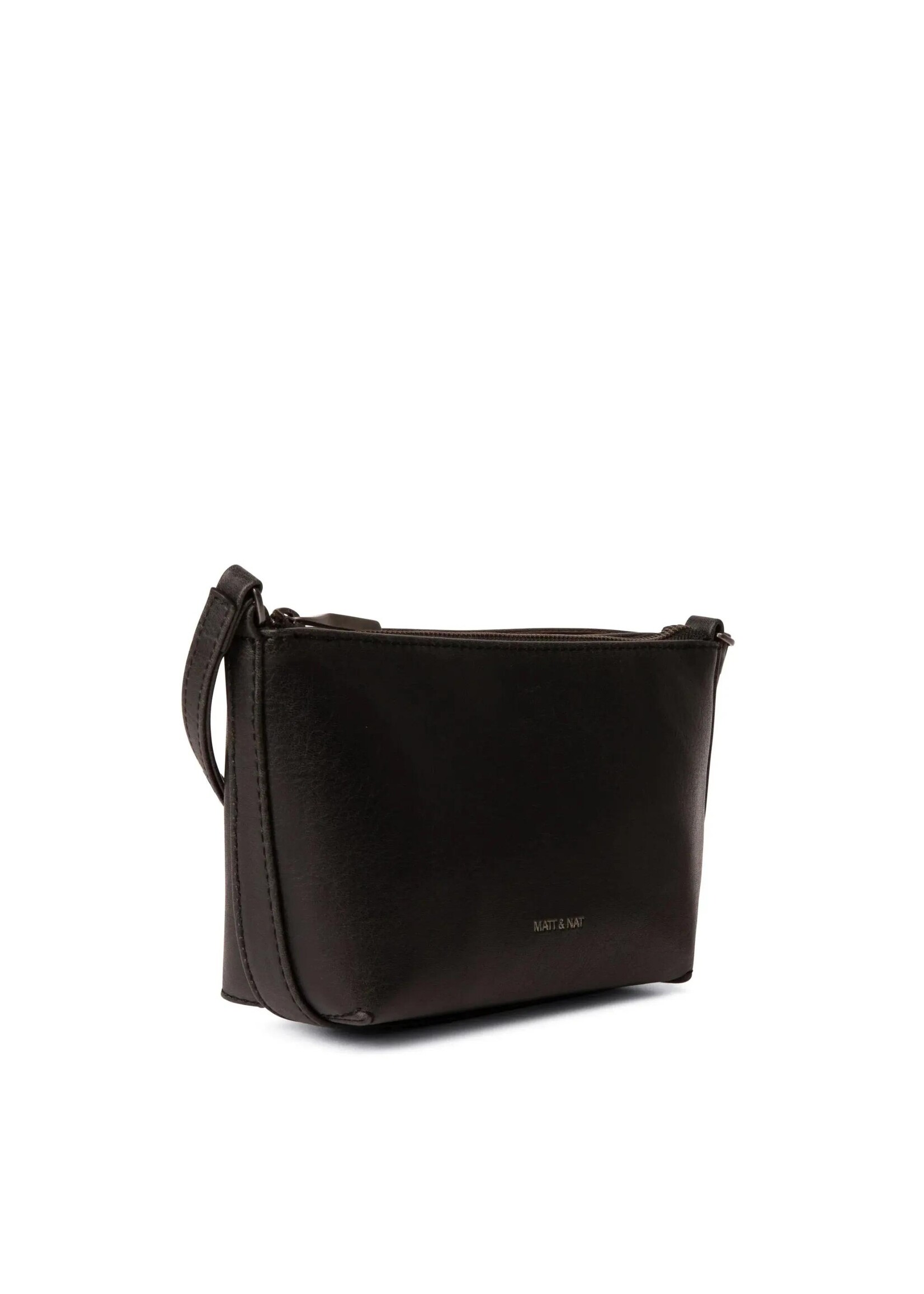 Matt & Nat MACY CROSSBODY BAG - ESPRESSO