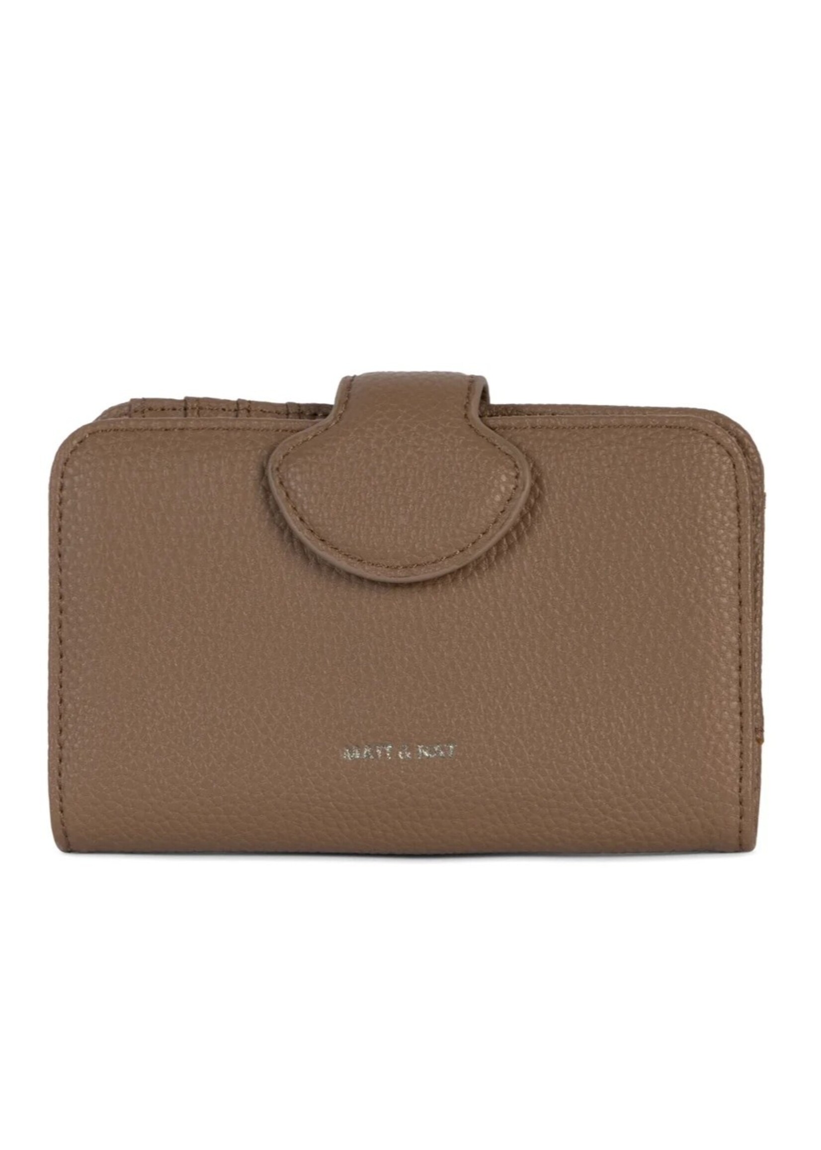 Matt & Nat FLOAT SMALL WALLET - GRAIN COLLECTION