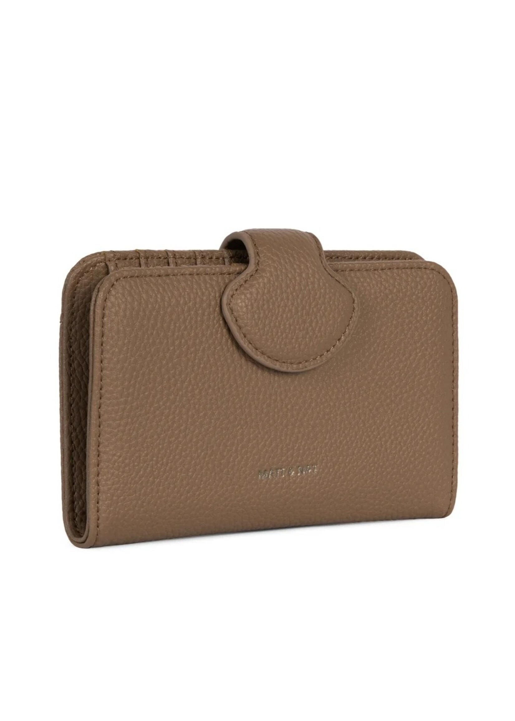 Matt & Nat FLOAT SMALL WALLET - GRAIN COLLECTION