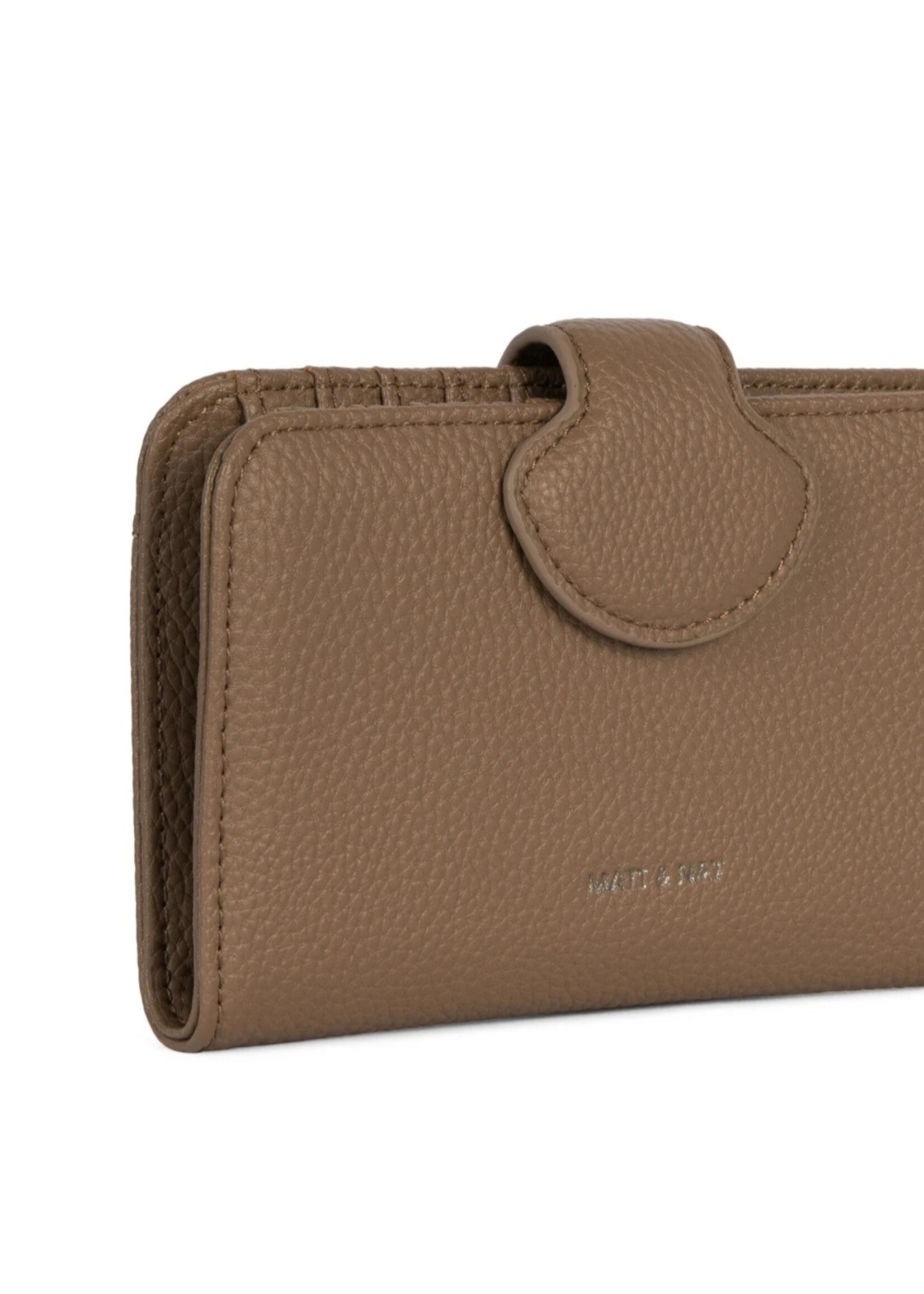 Matt & Nat Float Wallet (Small) - Grain Collection