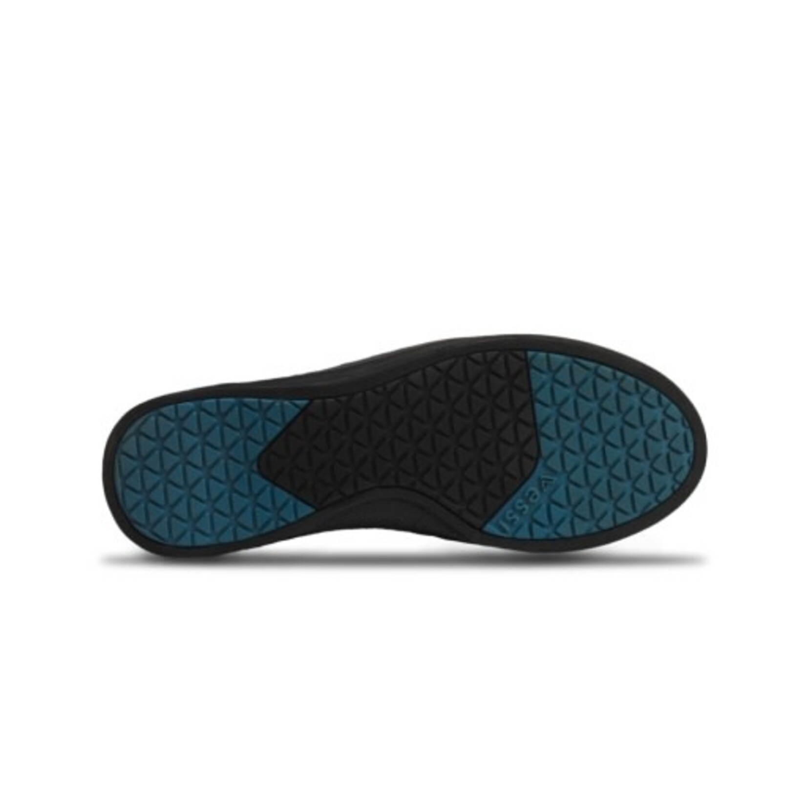 Vessi Footwear Ltd. MEN'S WEEKEND SNEAKER - ASPHALT BLACK ON BLACK