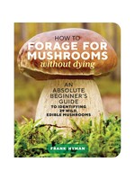 HOW TO FORAGE MUSHROOMS WITHOUT DYING