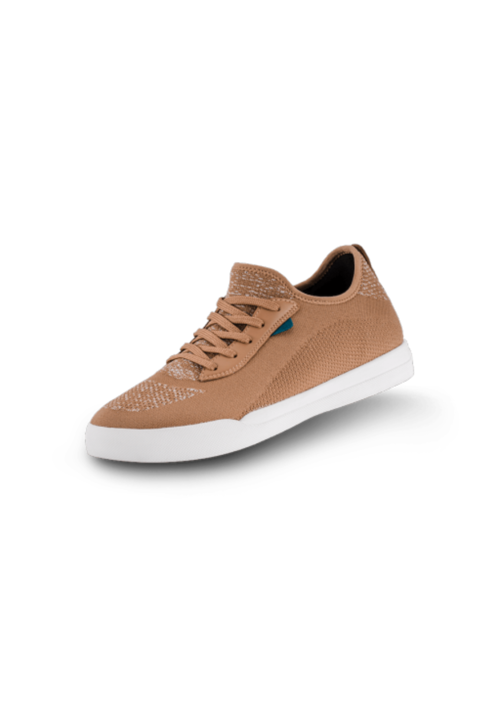 Vessi Footwear Ltd. WOMEN'S WEEKEND SNEAKER - OAK BROWN