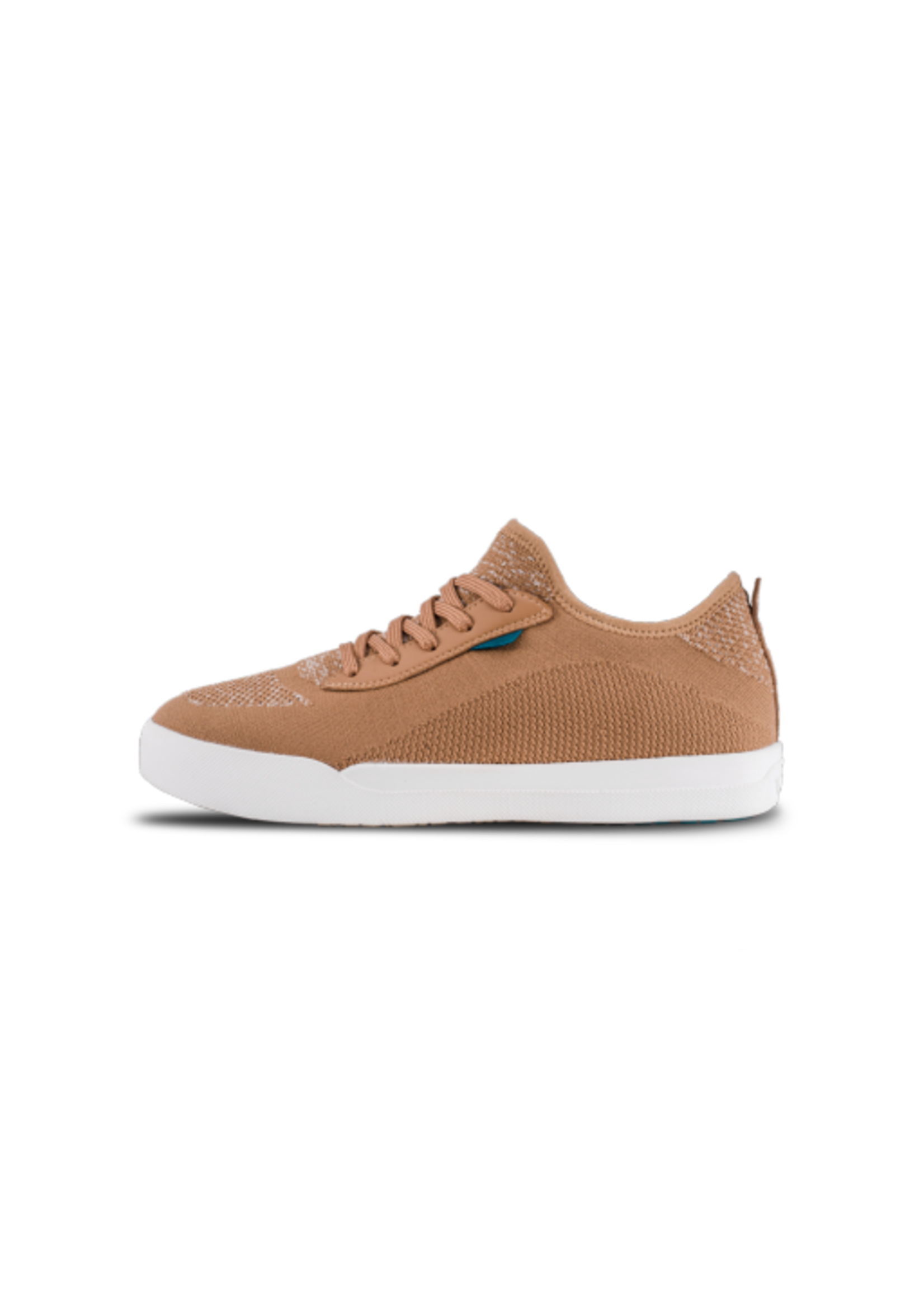 Vessi Footwear Ltd. WOMEN'S WEEKEND SNEAKER - OAK BROWN
