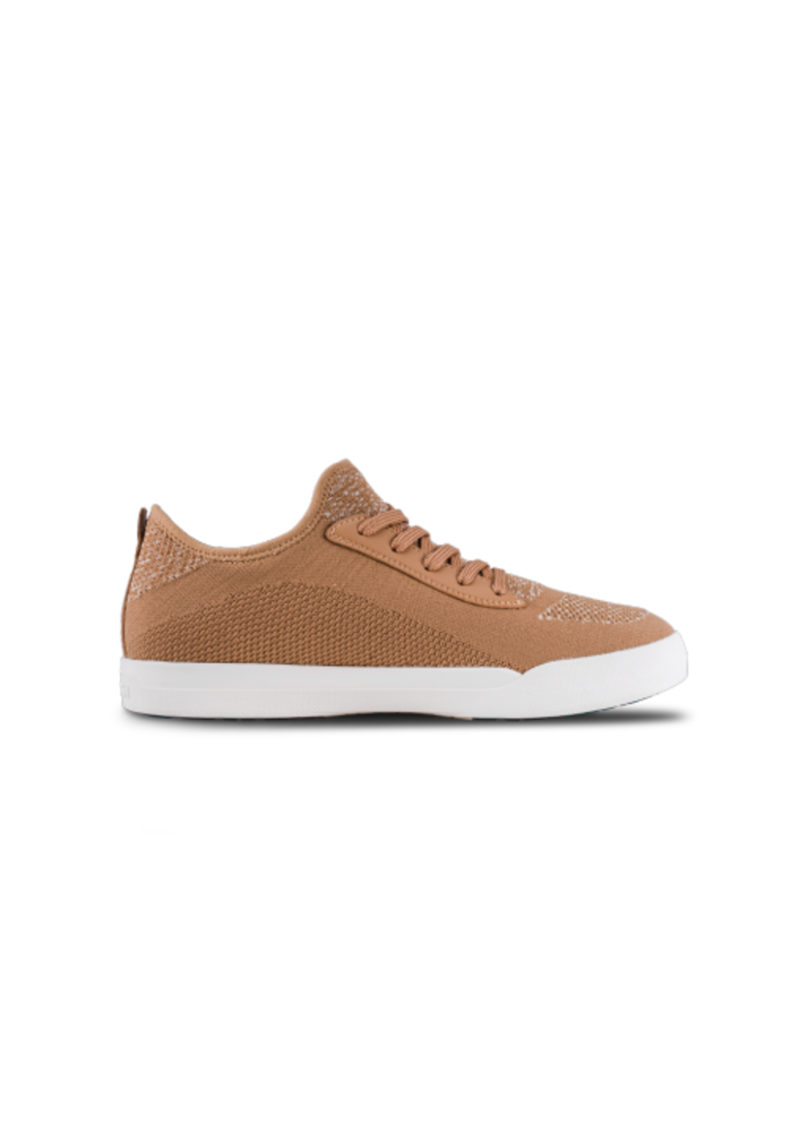 Vessi Footwear Ltd. WOMEN'S WEEKEND SNEAKER - OAK BROWN