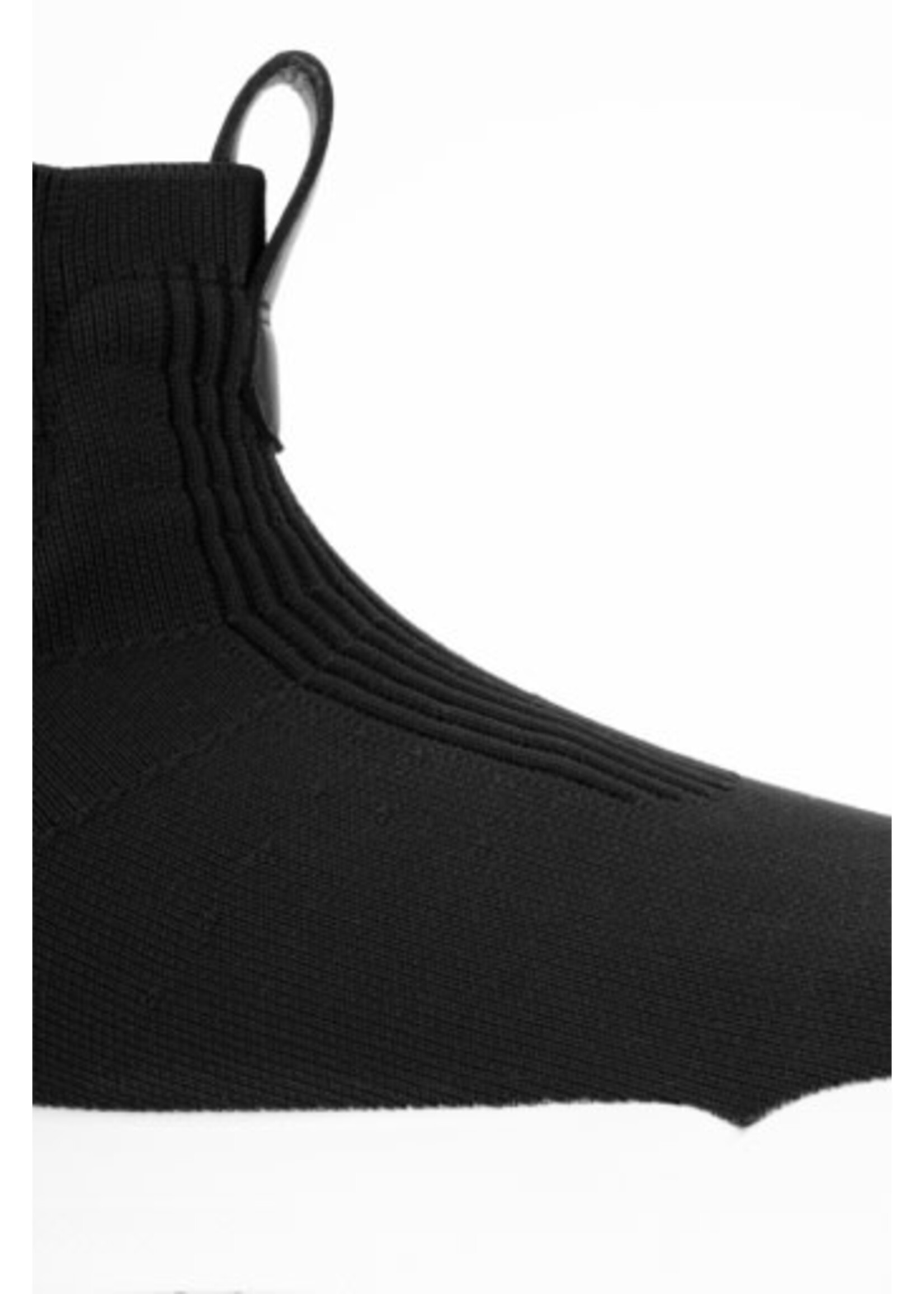 Vessi Footwear Ltd. WOMEN'S WEEKEND CHELSEA BOOT - ASPHALT BLACK