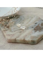 Glee Agnes Pearl Stud Earring