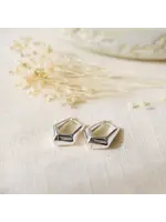 Glee Quadra Hoop Earring